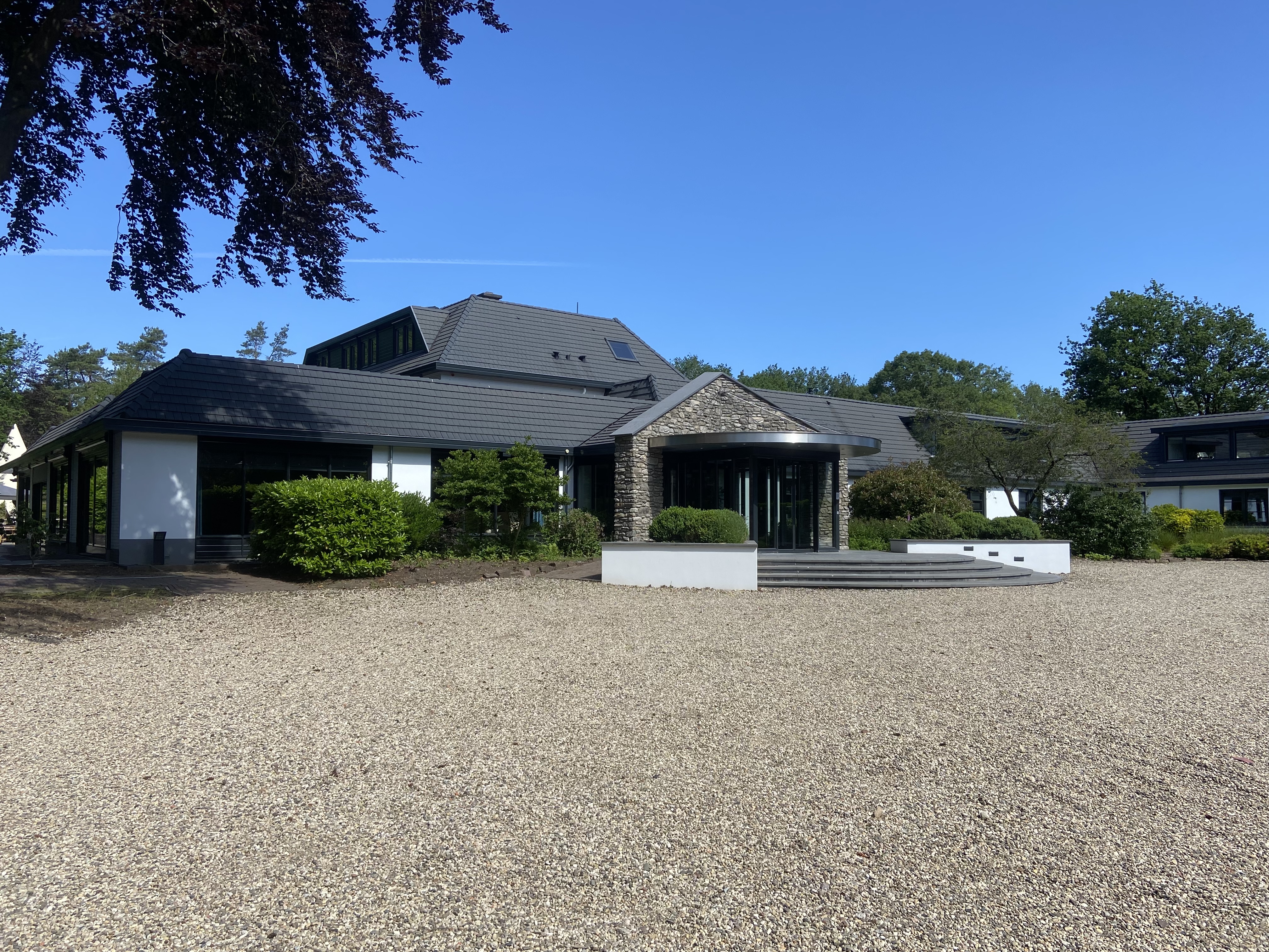 Mooi project mogen doen voor de Wentzo Group