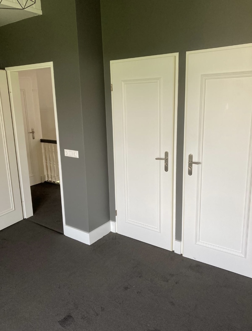 Mooie pvc vloer en tapijt mogen leggen bij Fam Ernsten