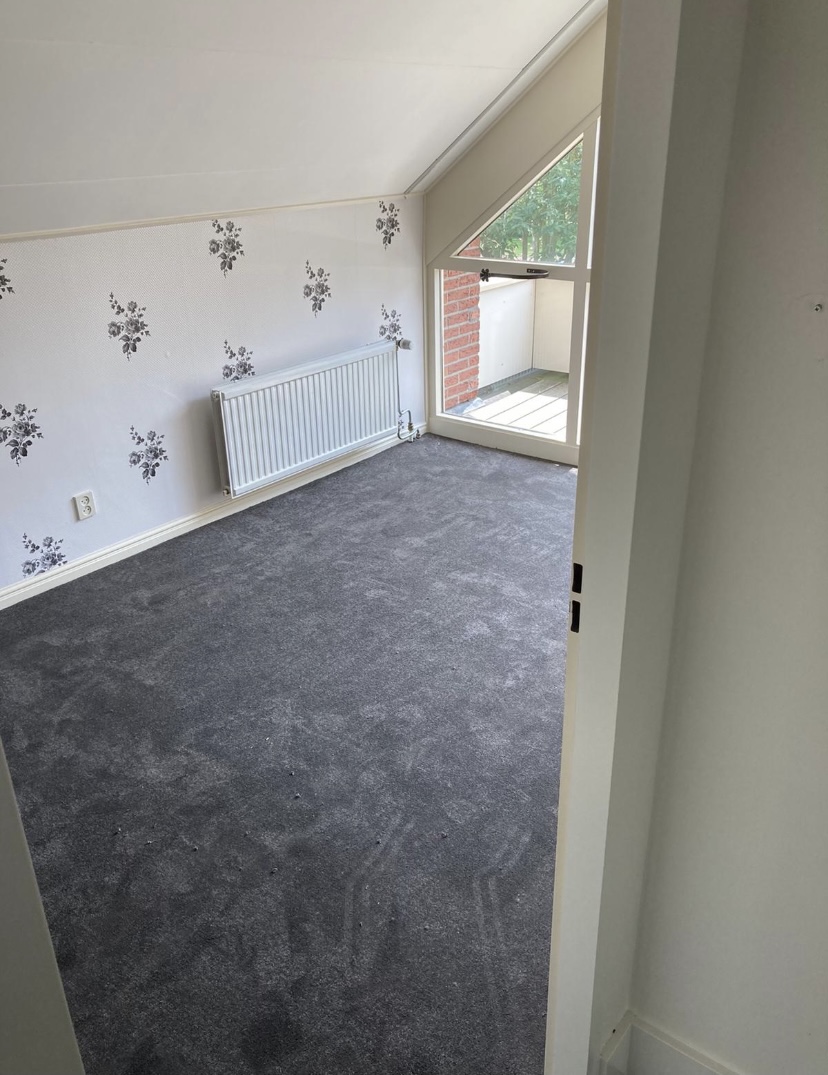 Mooie pvc vloer en tapijt mogen leggen bij Fam Ernsten