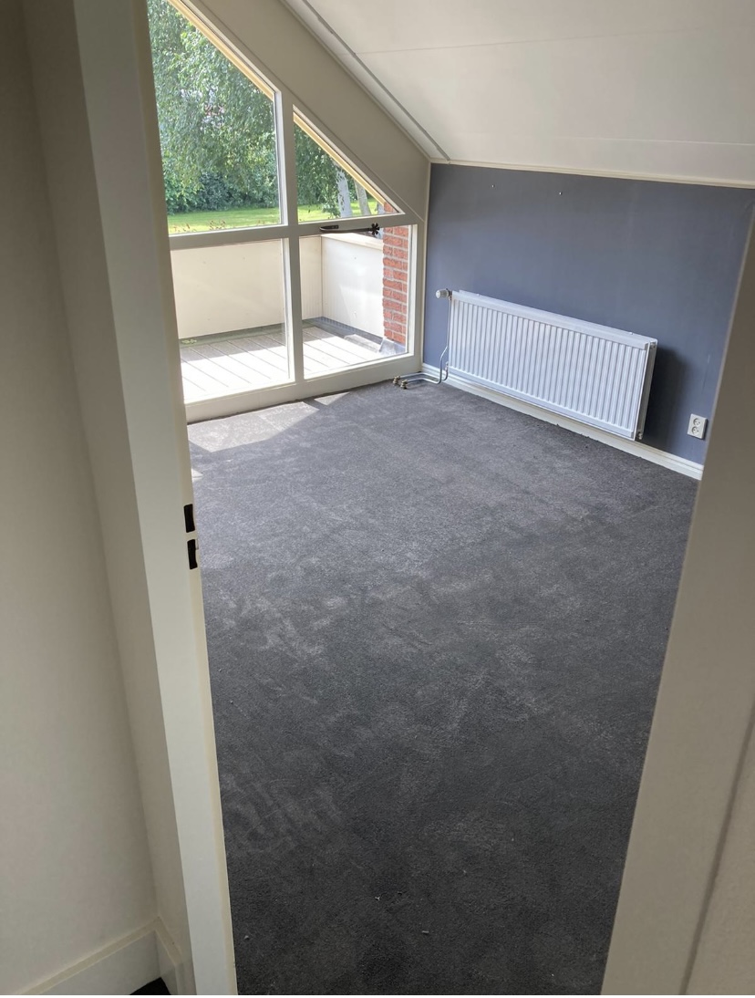 Mooie pvc vloer en tapijt mogen leggen bij Fam Ernsten