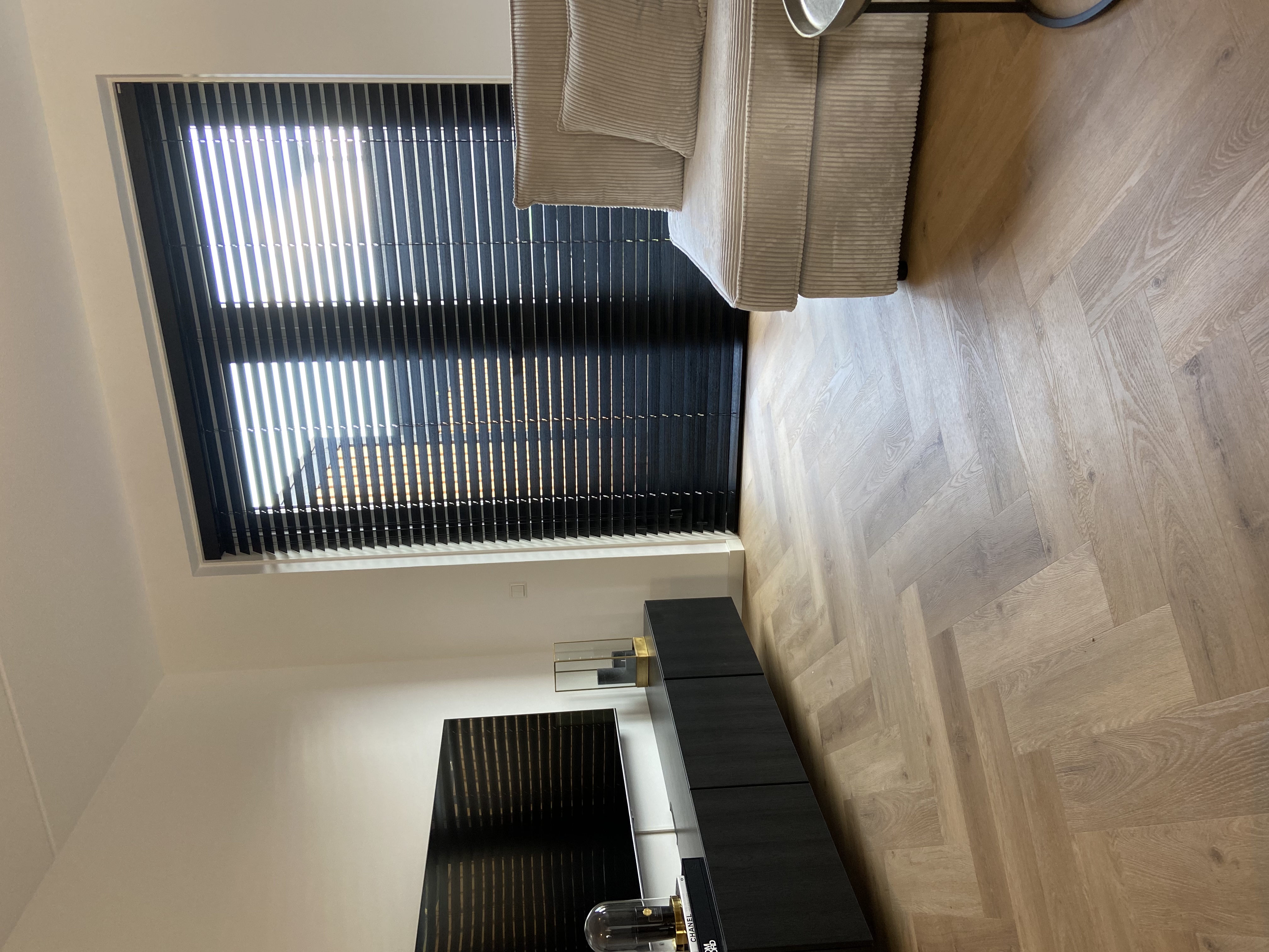 Houten Jaloezieën mevr Jevic