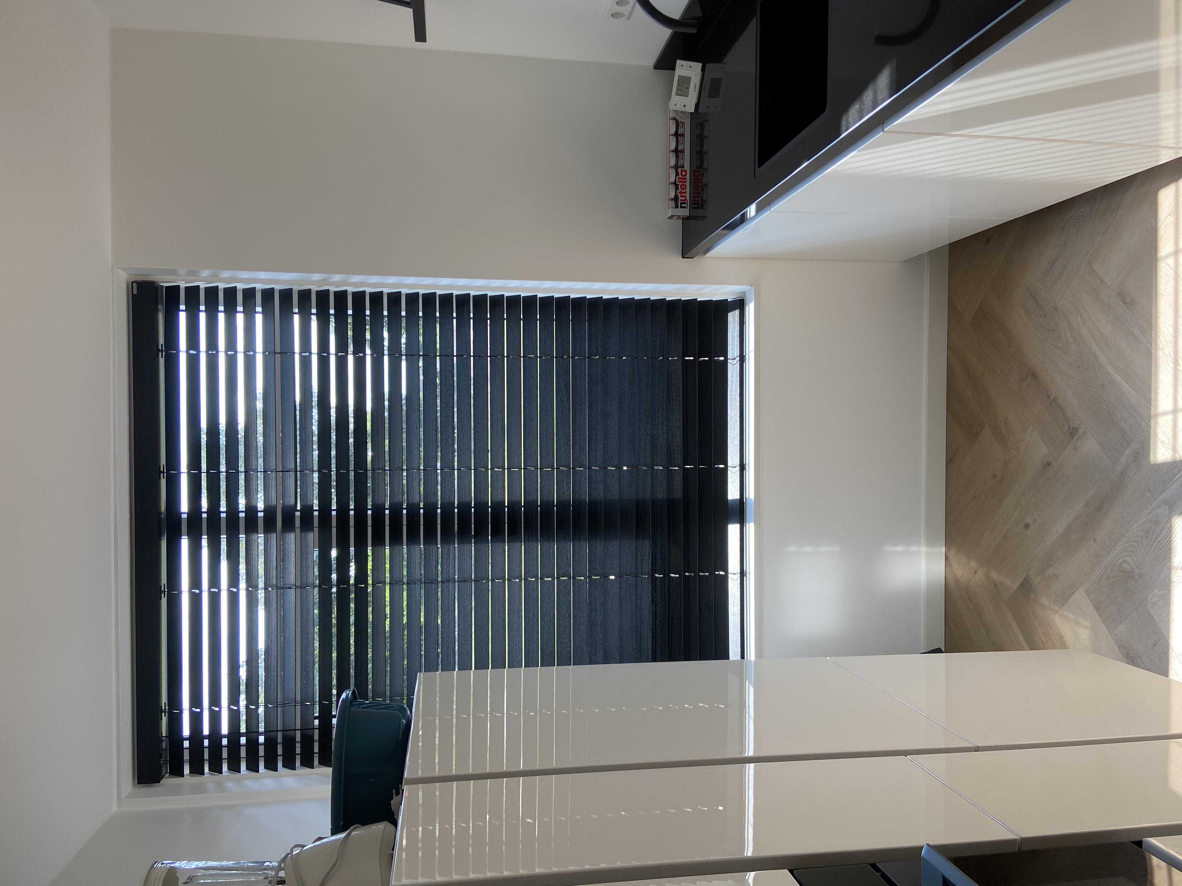 Houten Jaloezieën mevr Jevic