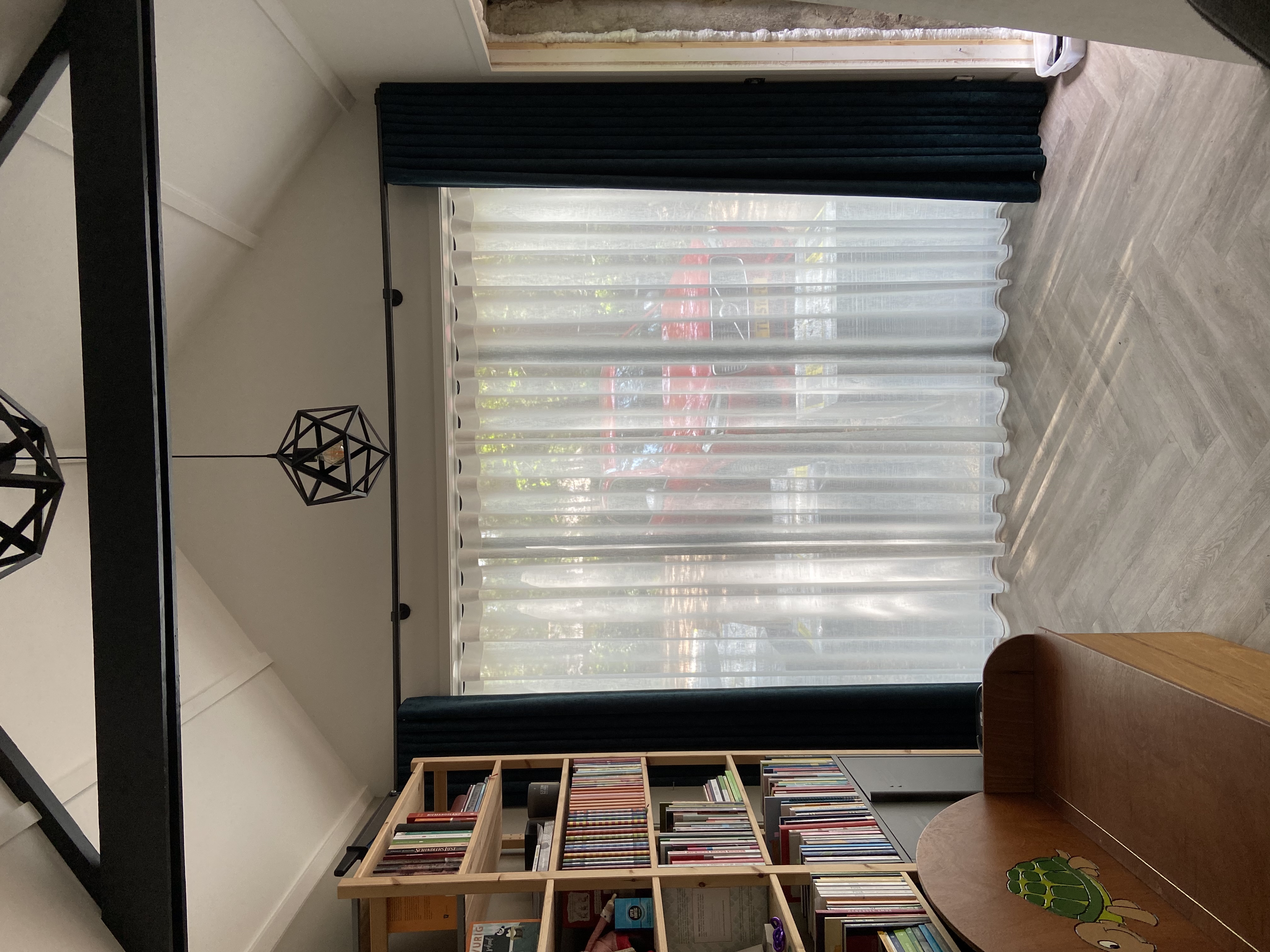 Sfeervolle praktijk ruimte ingericht