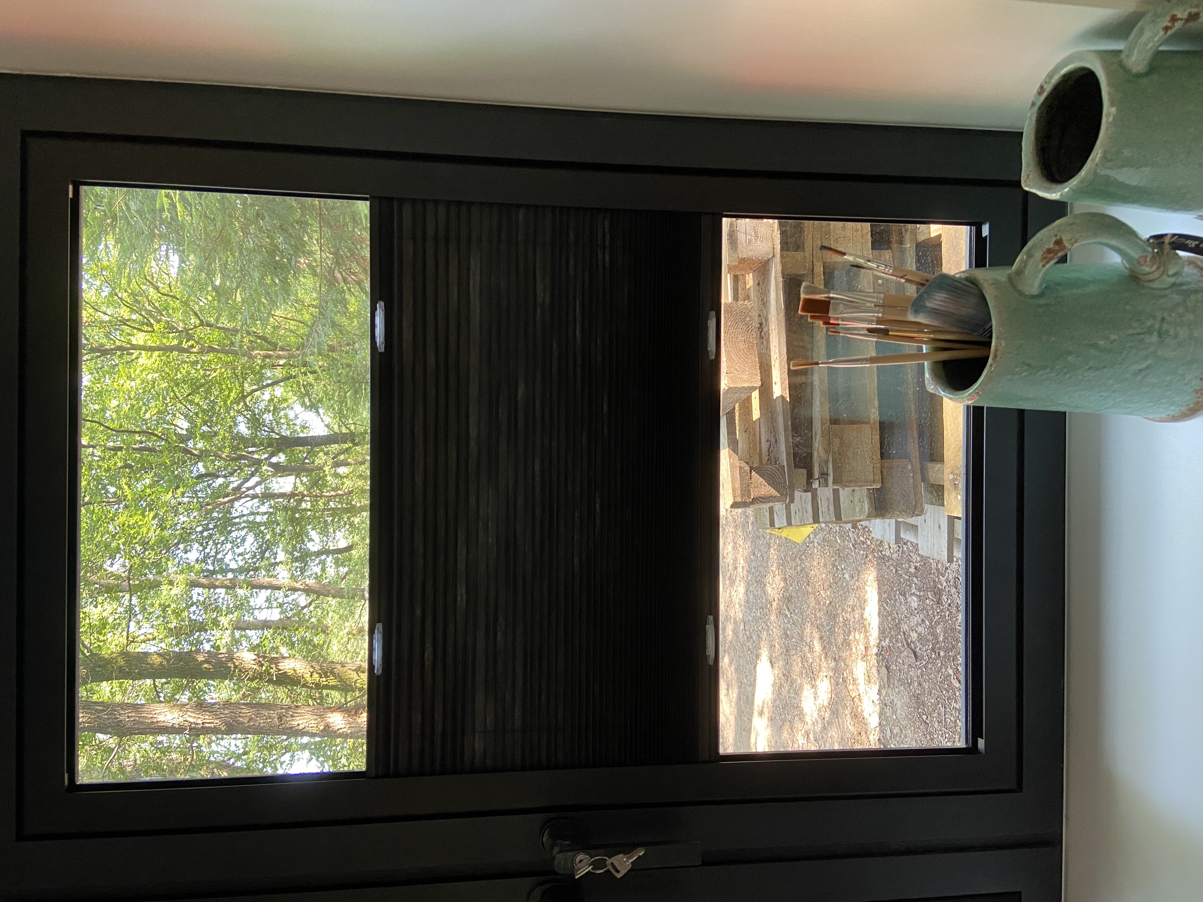 Sfeervolle praktijk ruimte ingericht