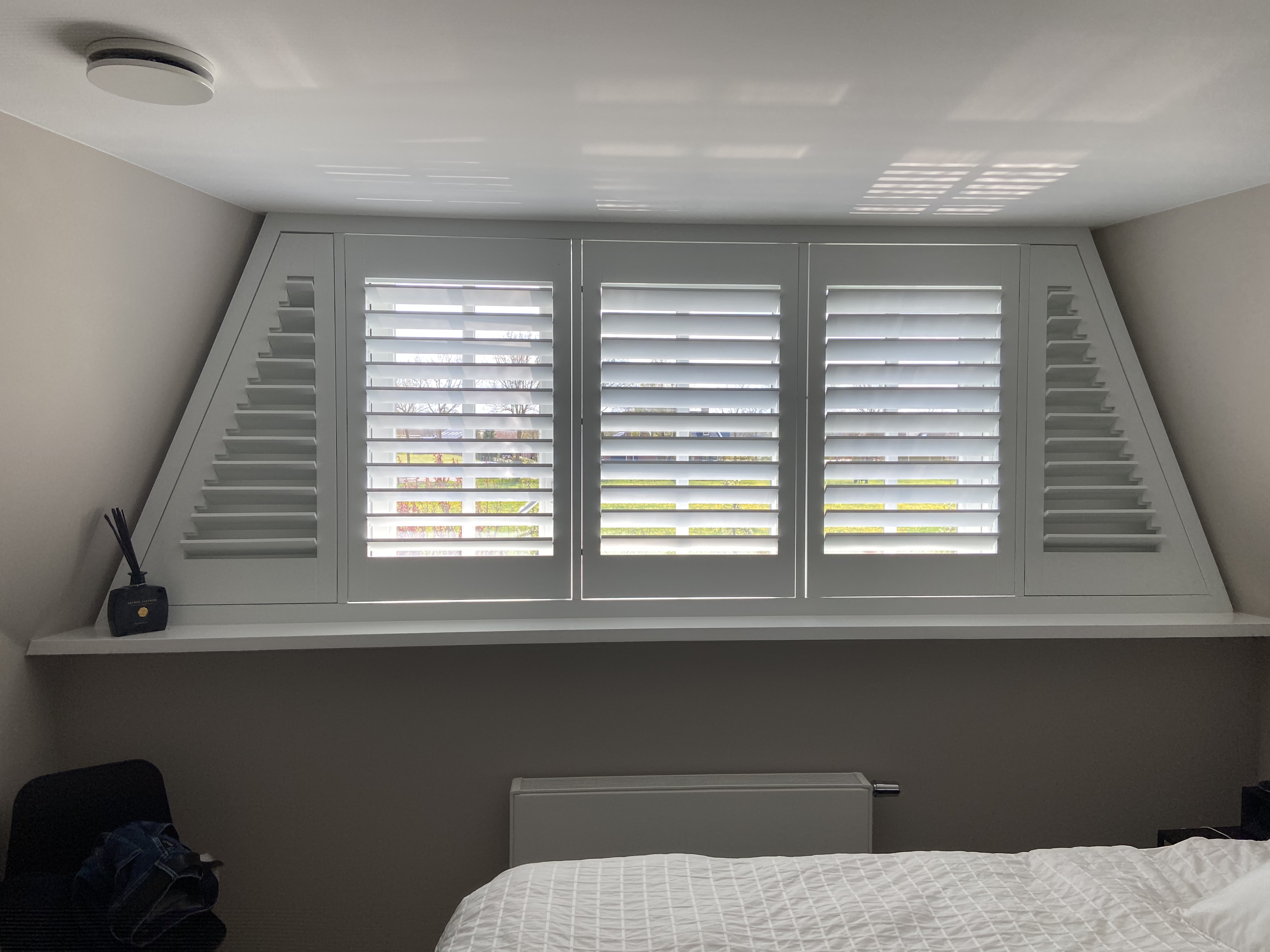 Piet Boon schutters gemonteerd in Speuld