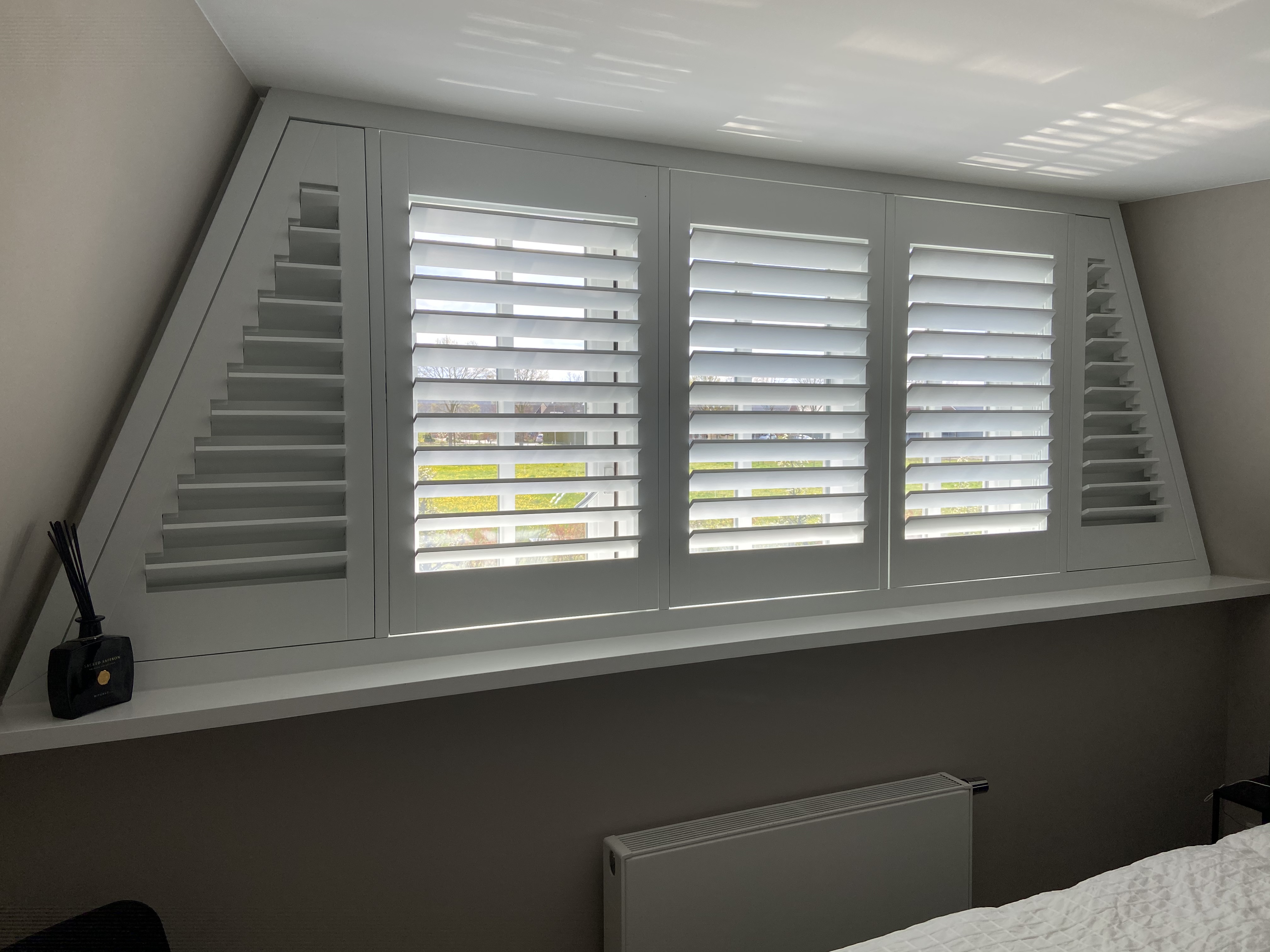 Piet Boon schutters gemonteerd in Speuld