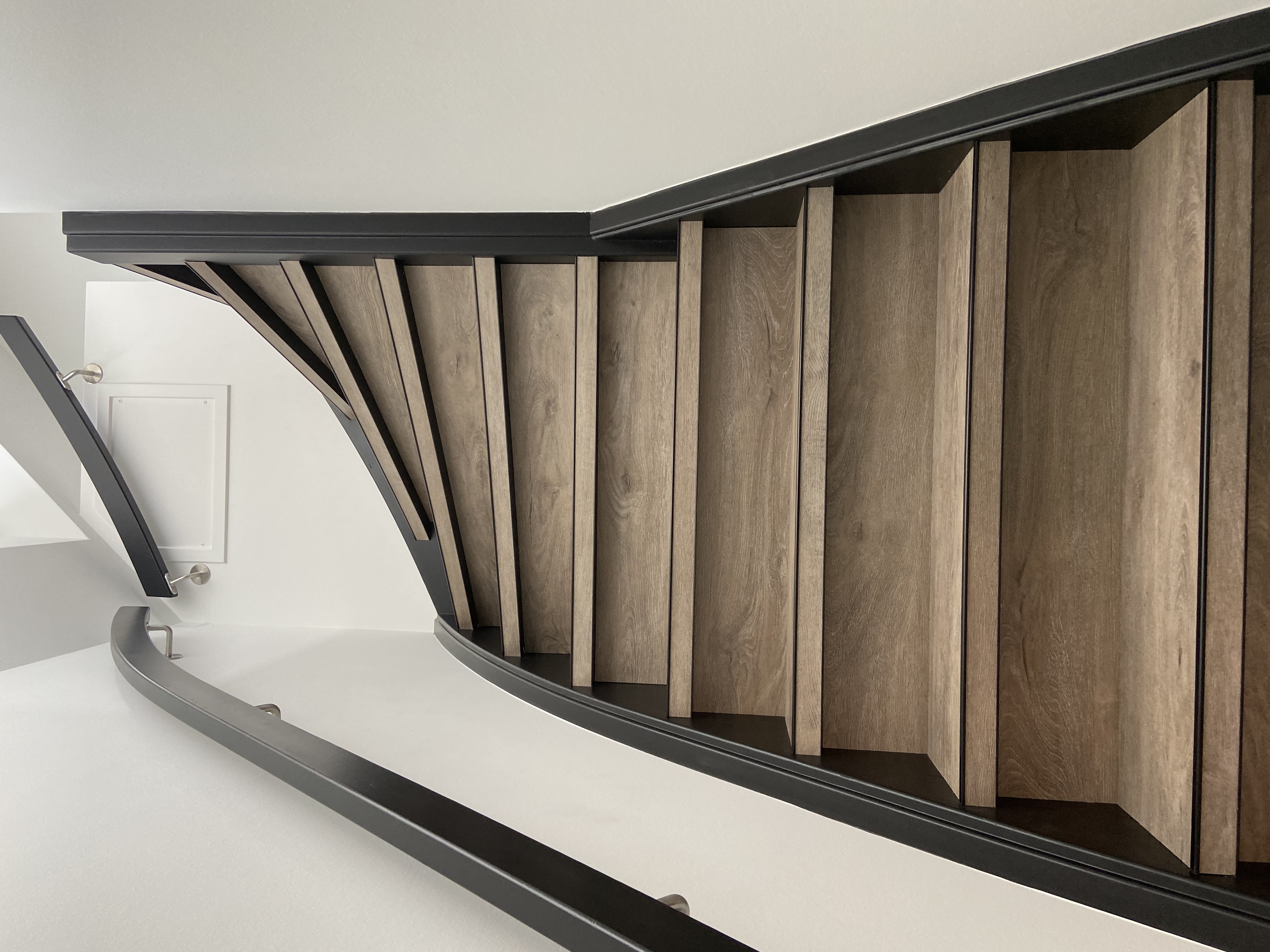 Mooie woning in Oosterwolde pvc en plissés