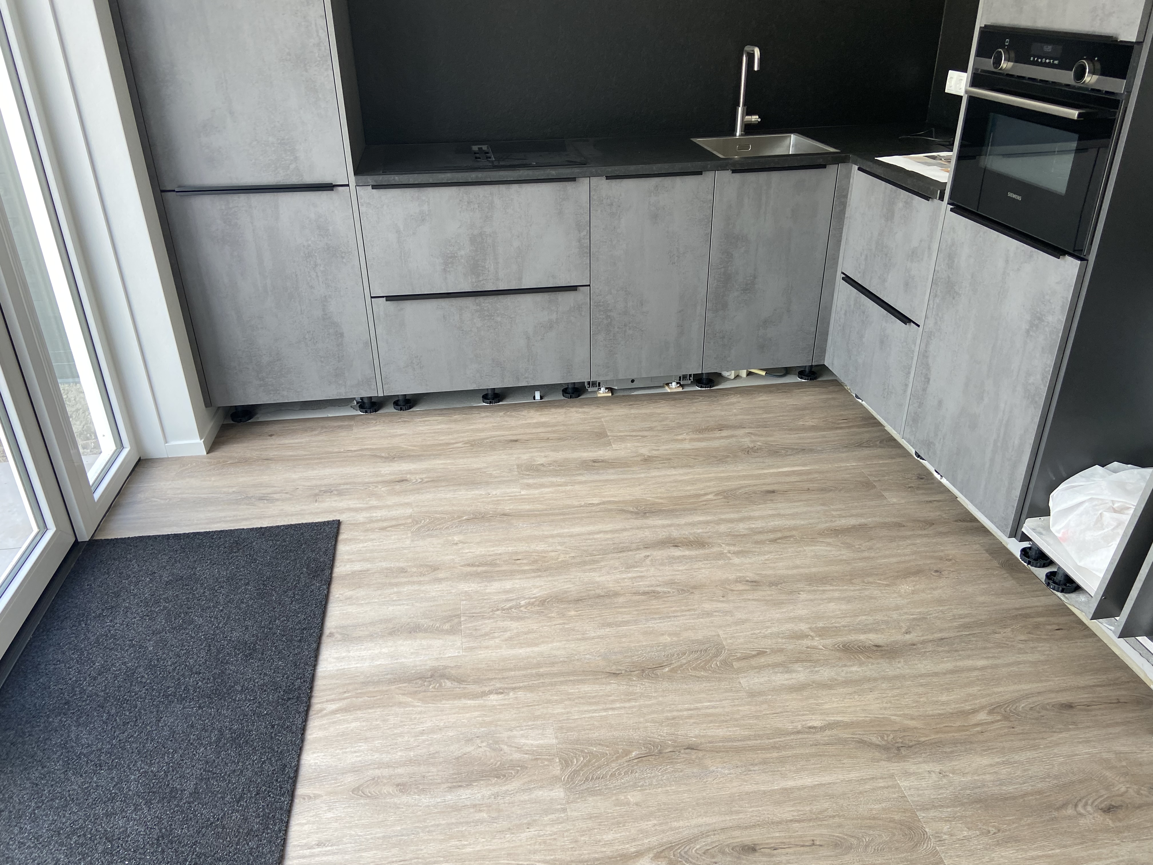 Mooie woning in Oosterwolde pvc en plissés