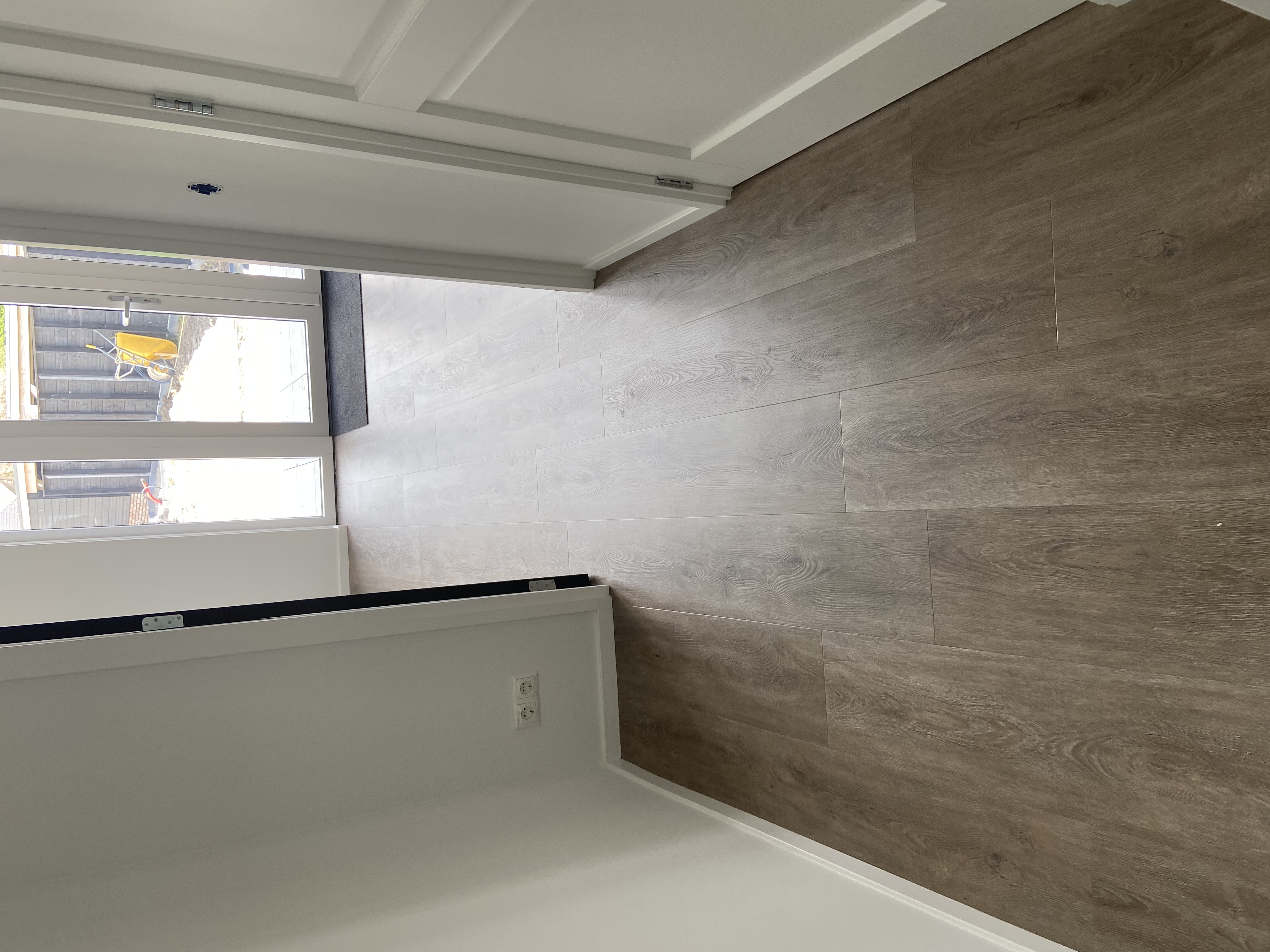 Mooie woning in Oosterwolde pvc en plissés