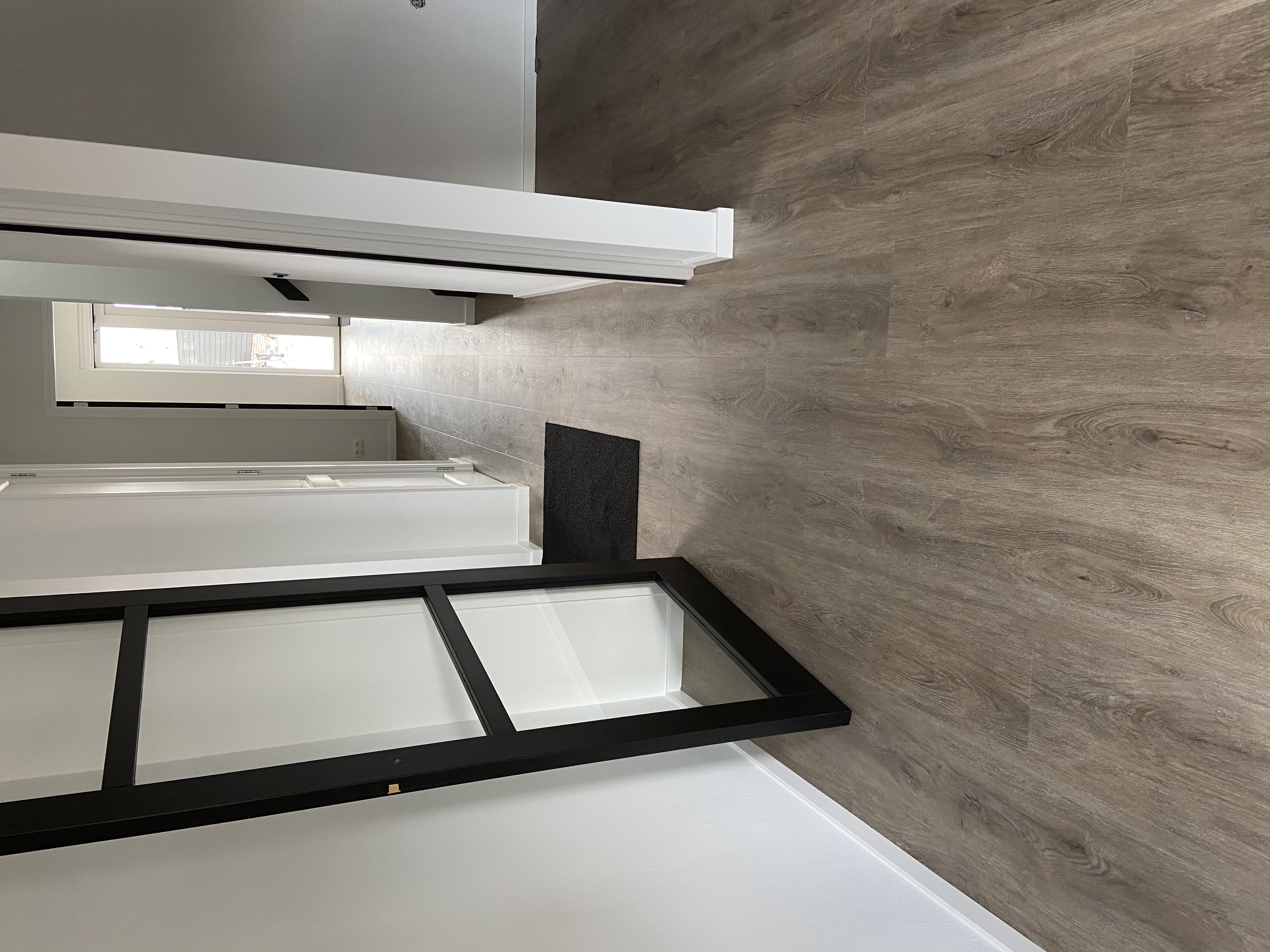 Mooie woning in Oosterwolde pvc en plissés