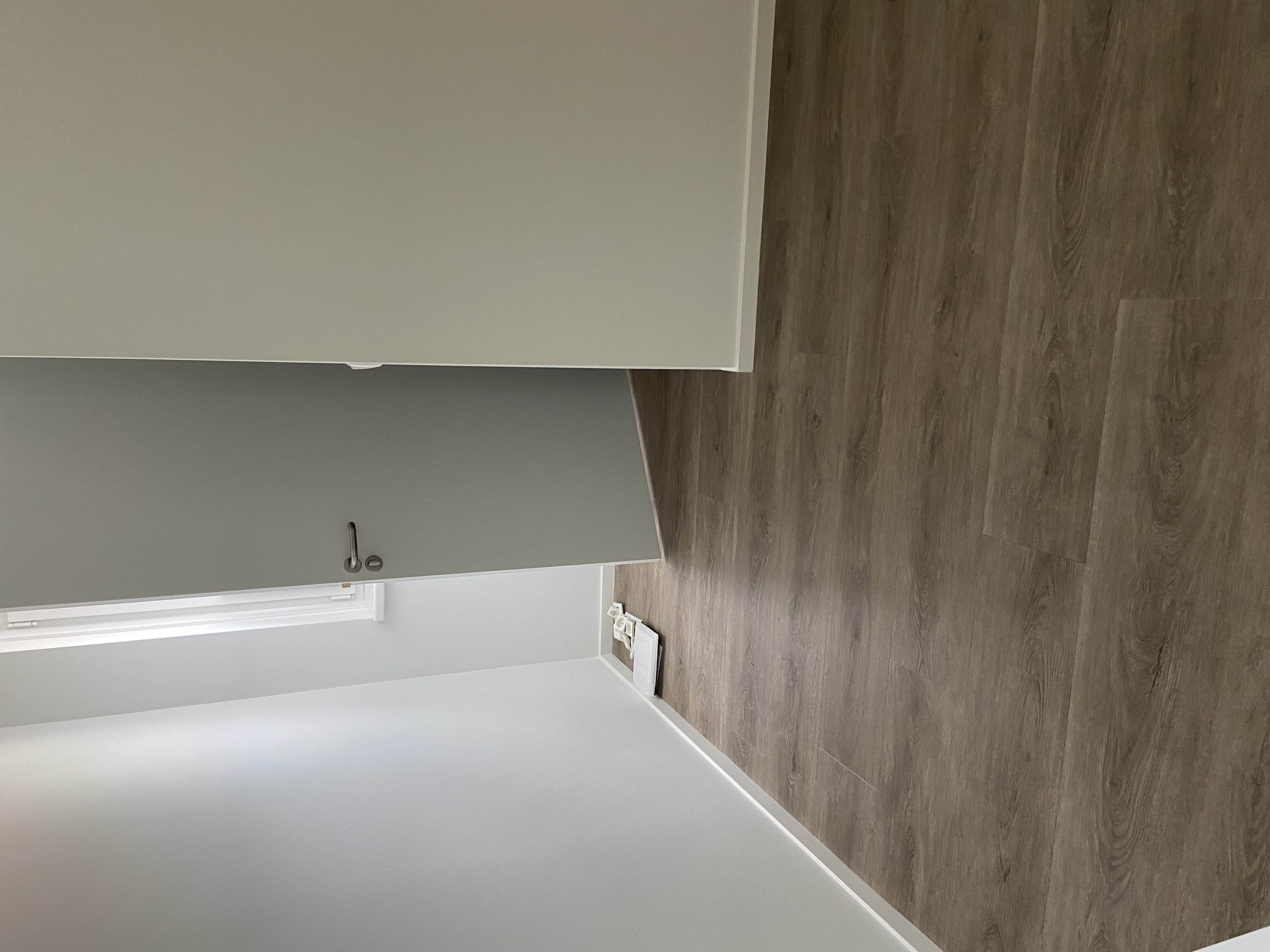 Mooie woning in Oosterwolde pvc en plissés