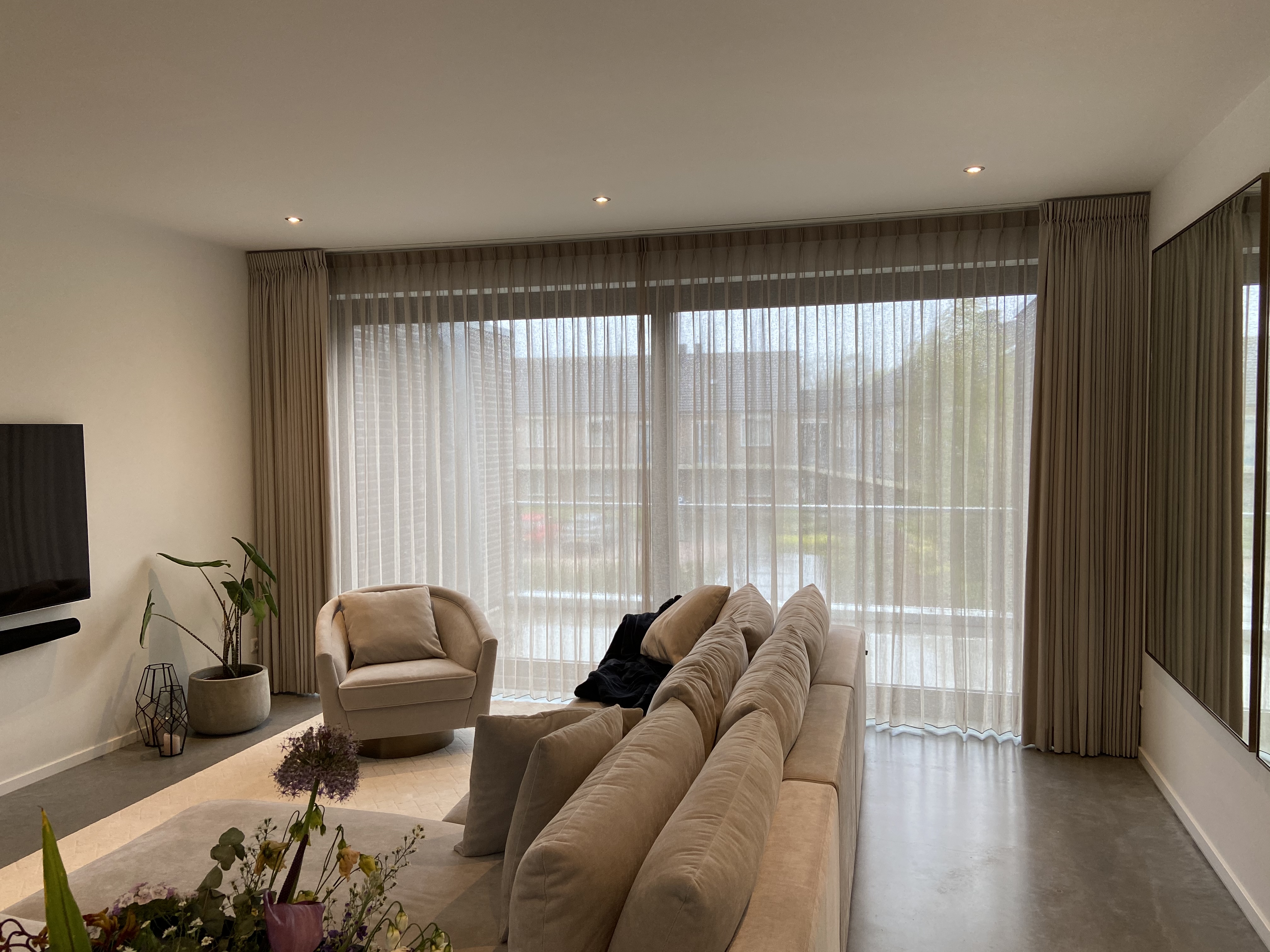 Mooi appartement ingericht in Wilnis