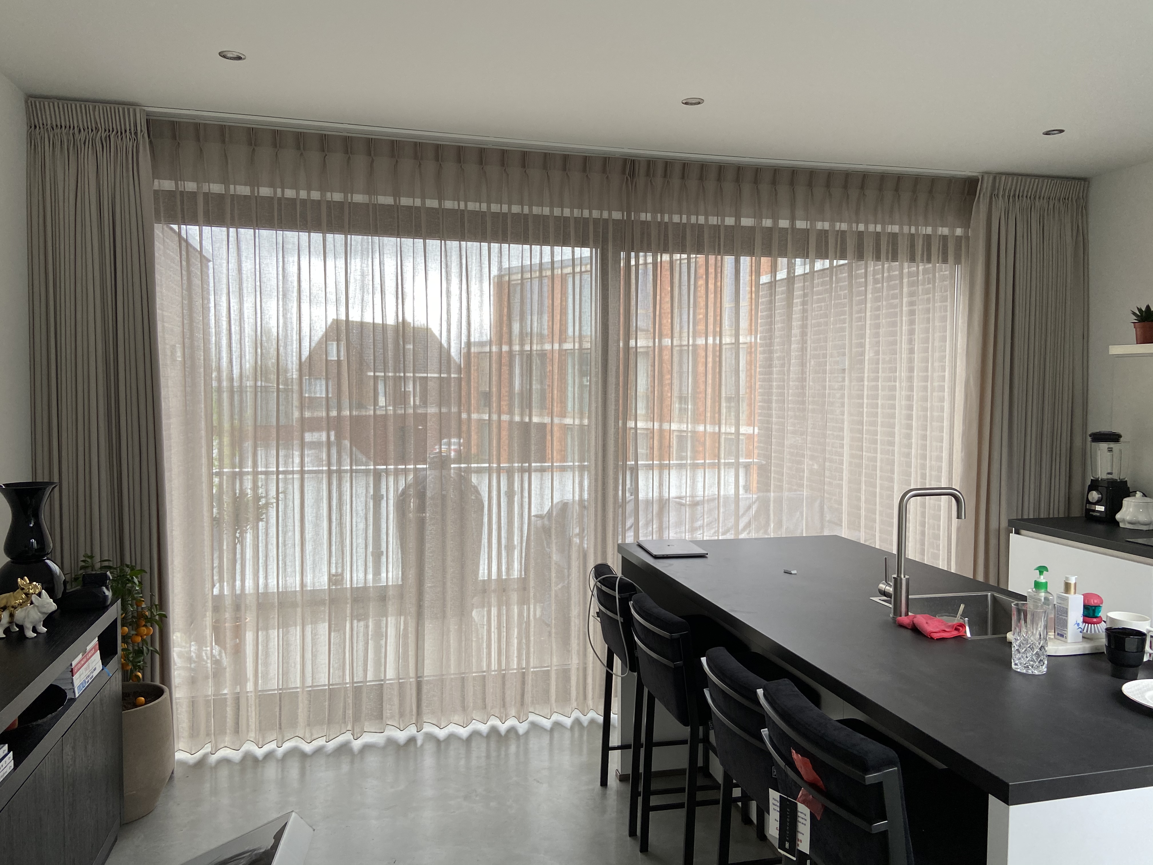 Mooi appartement ingericht in Wilnis