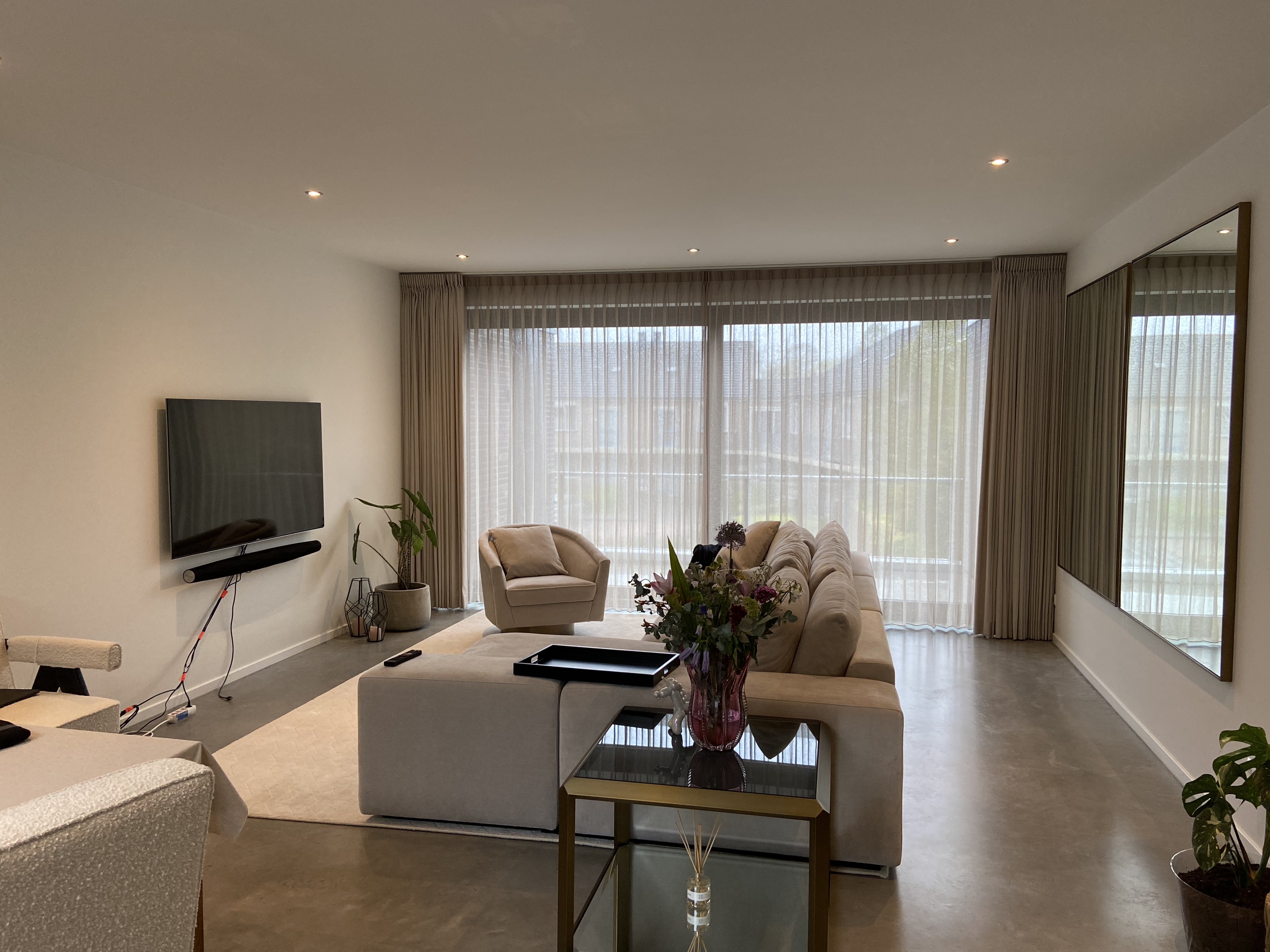 Mooi appartement ingericht in Wilnis