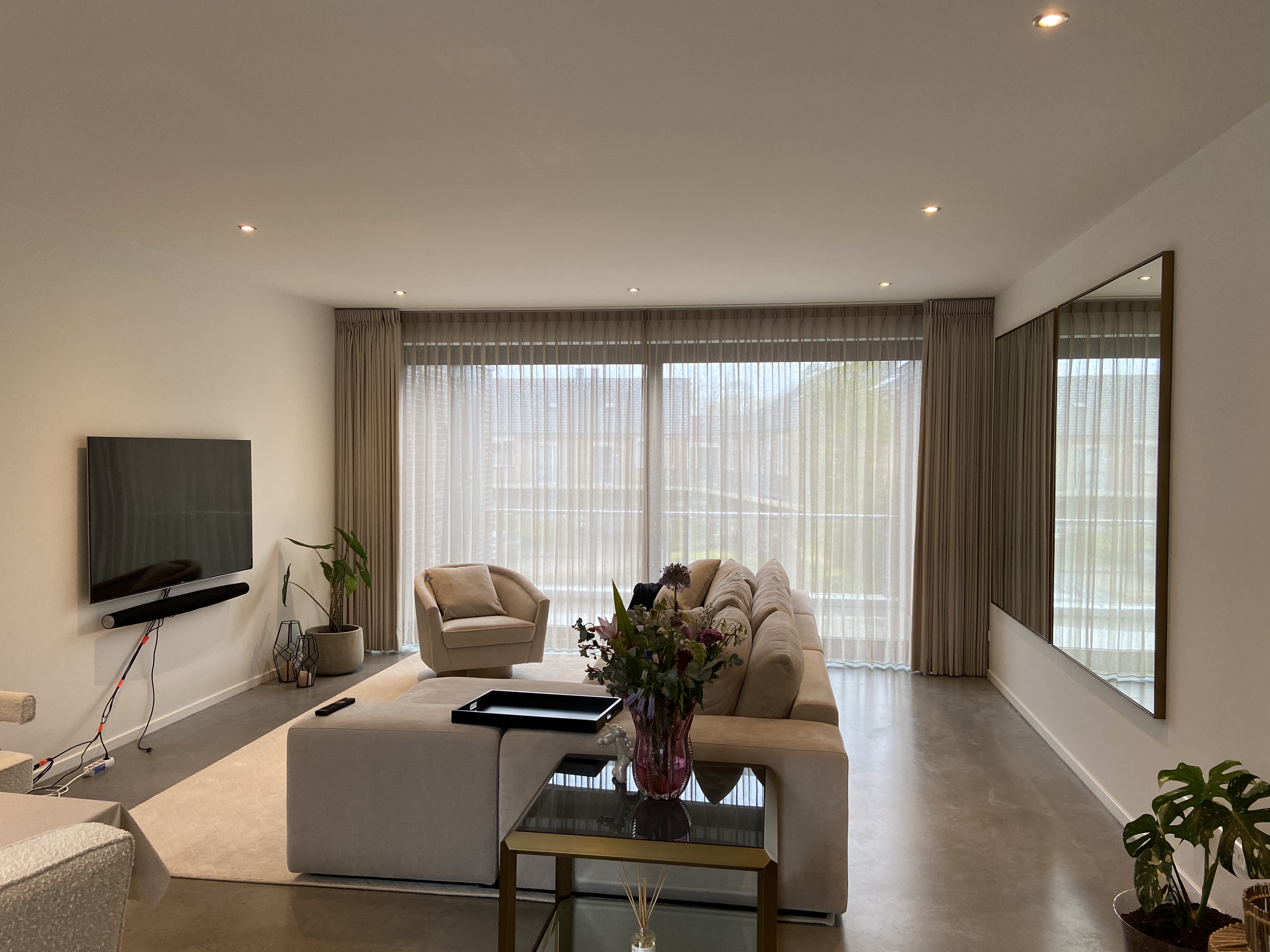 Mooi appartement ingericht in Wilnis