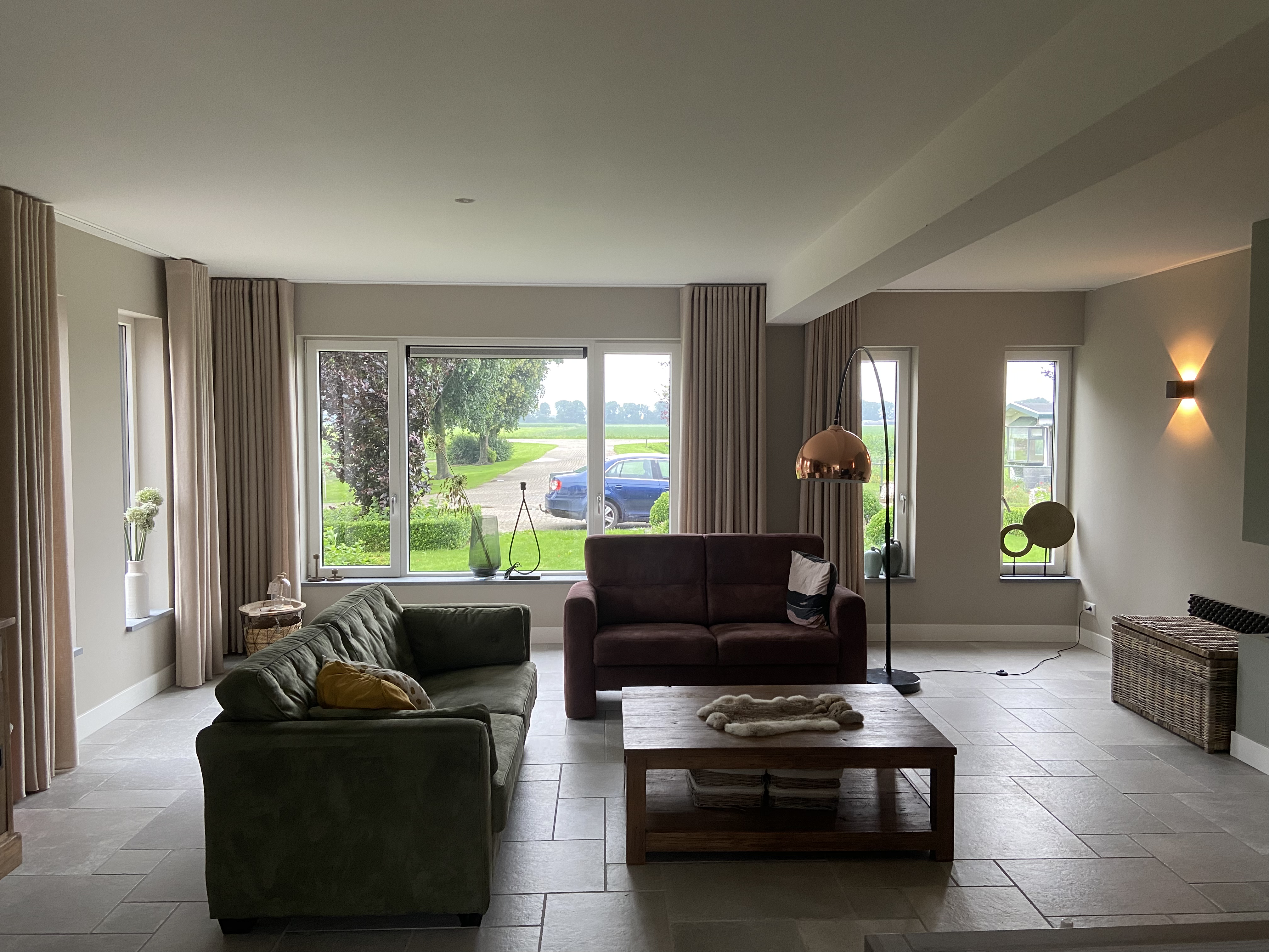 Woonboerderij in Zeewolde