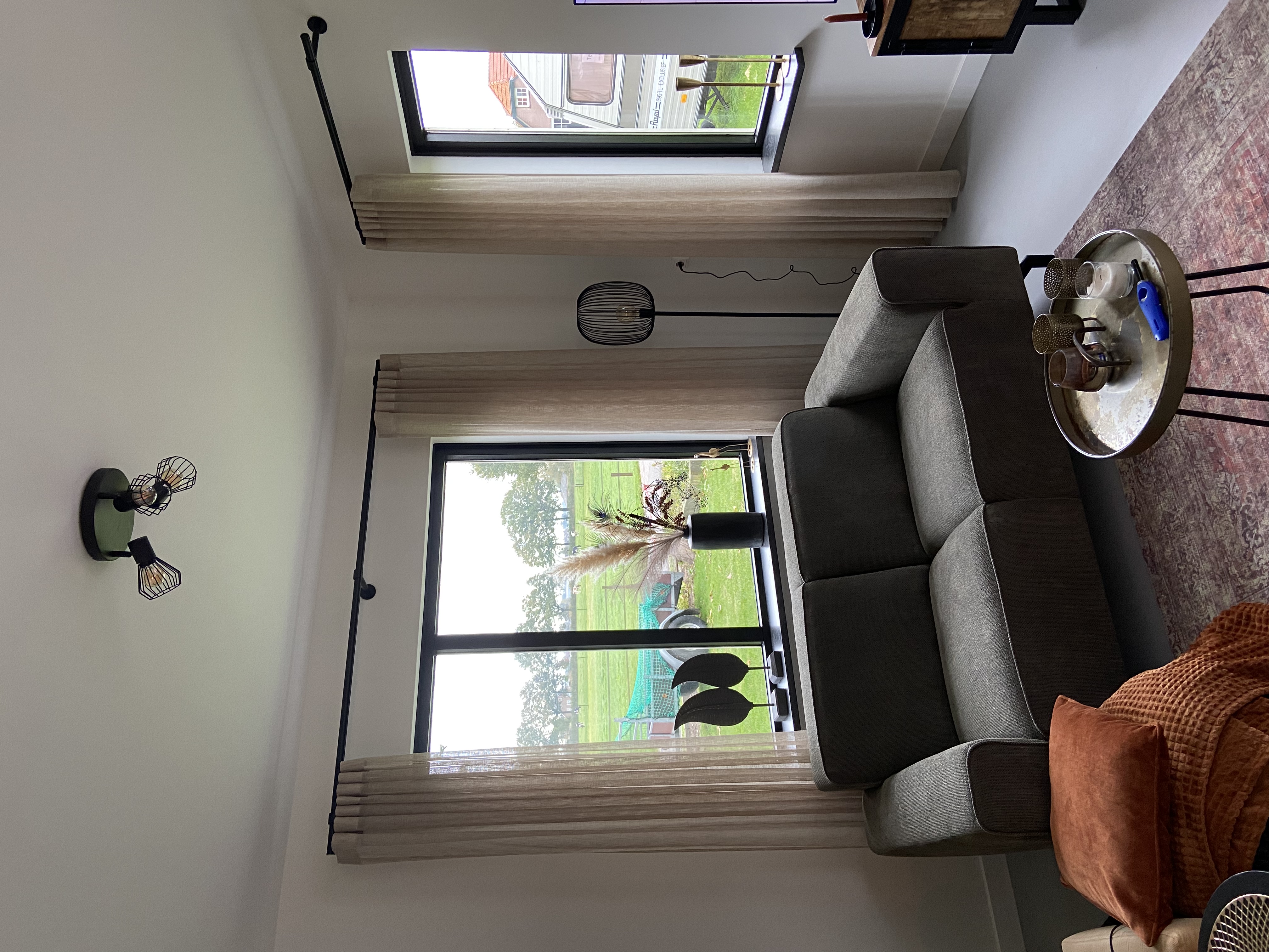 Inbetweens met waveplooi in Heerde