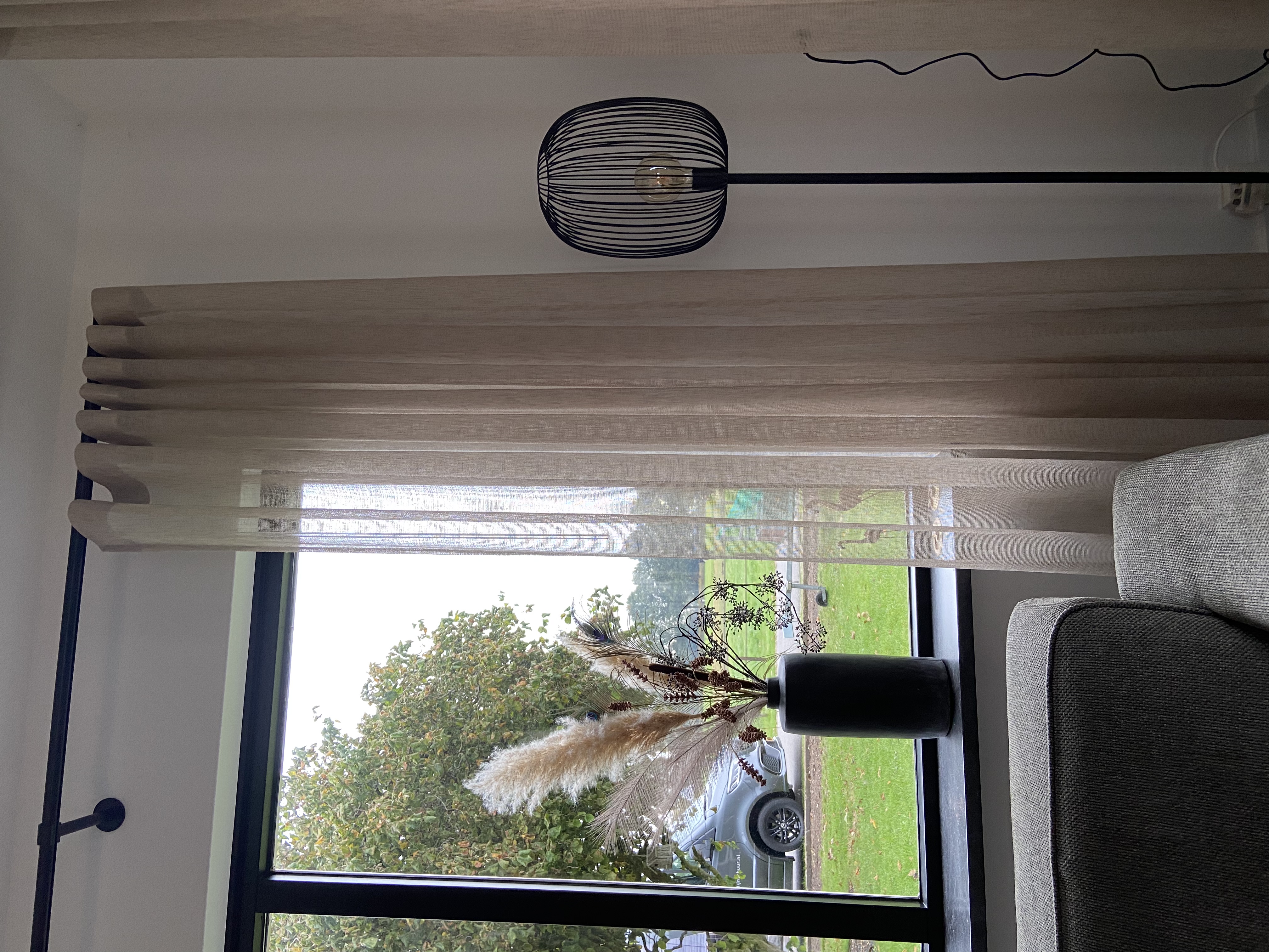 Inbetweens met waveplooi in Heerde