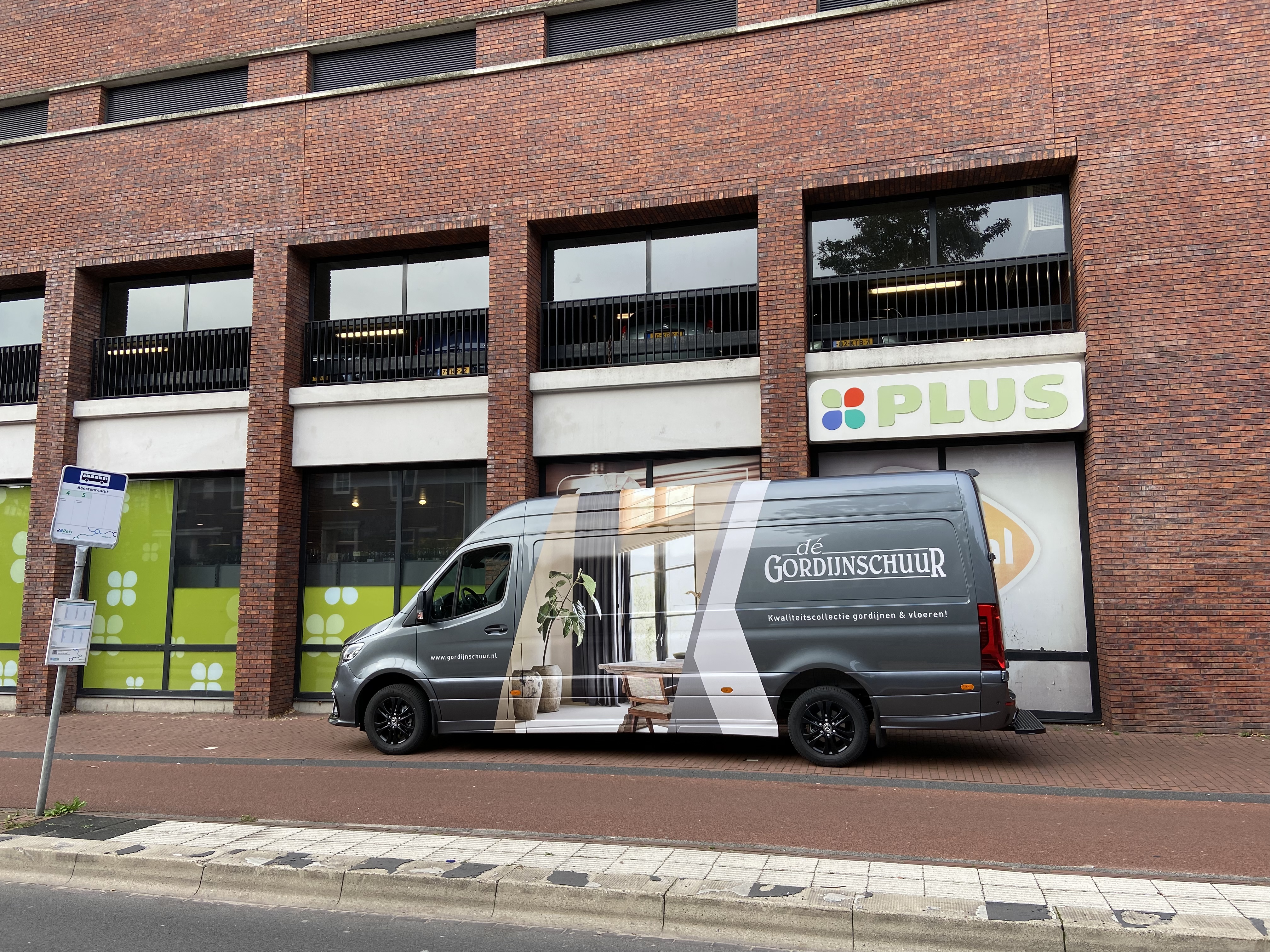 Plus supermarkt Vosselman Deventer