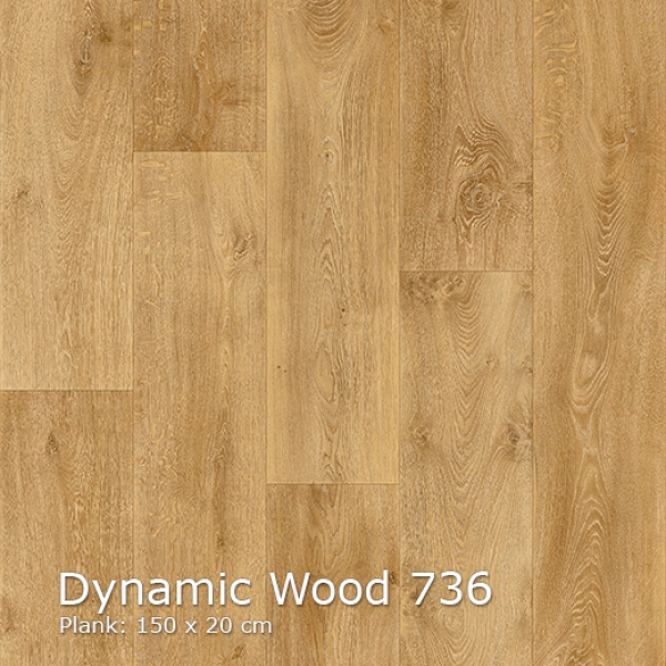Dynamic Wood