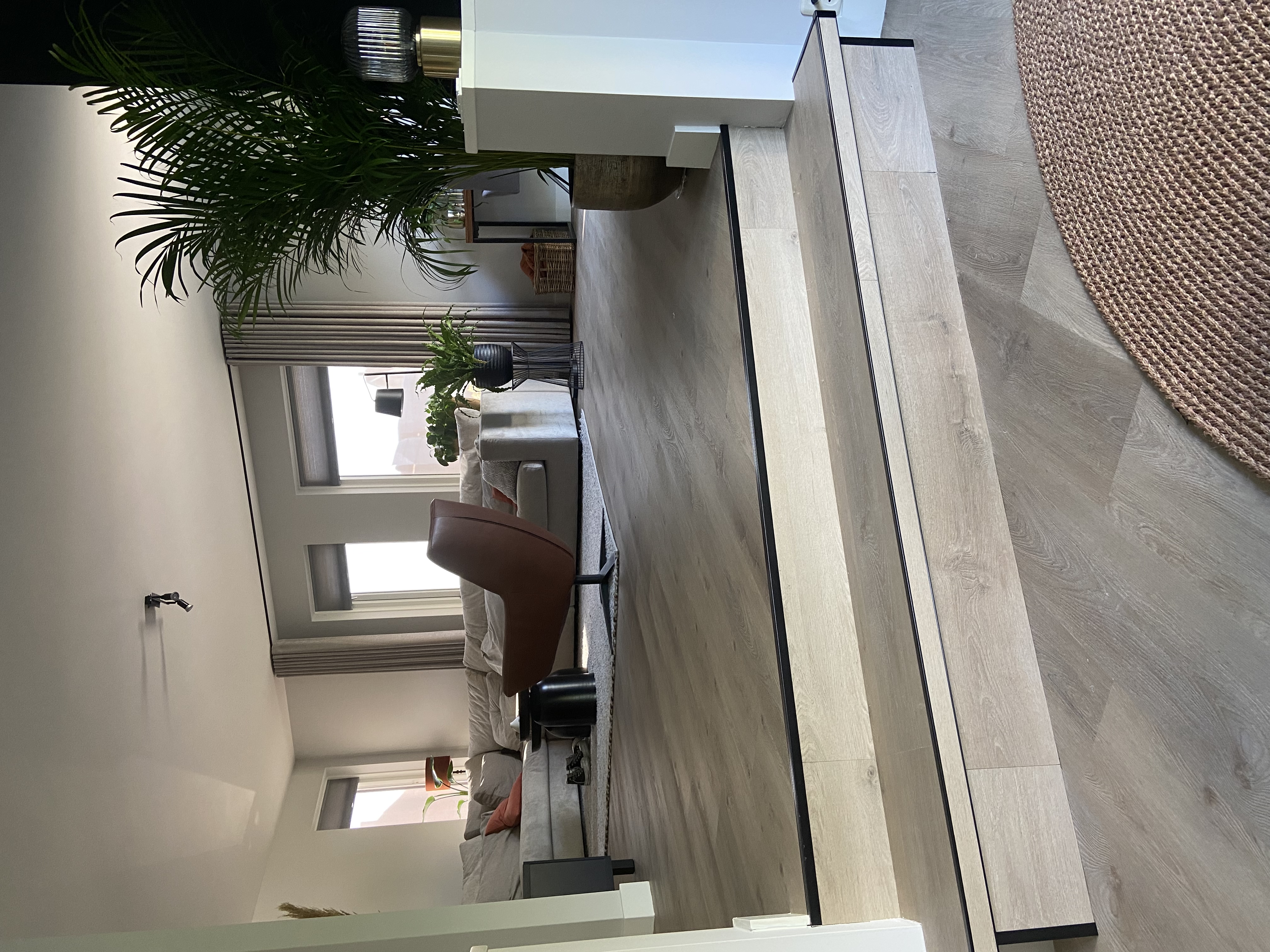 Pvc vloer Fam. Gerrits