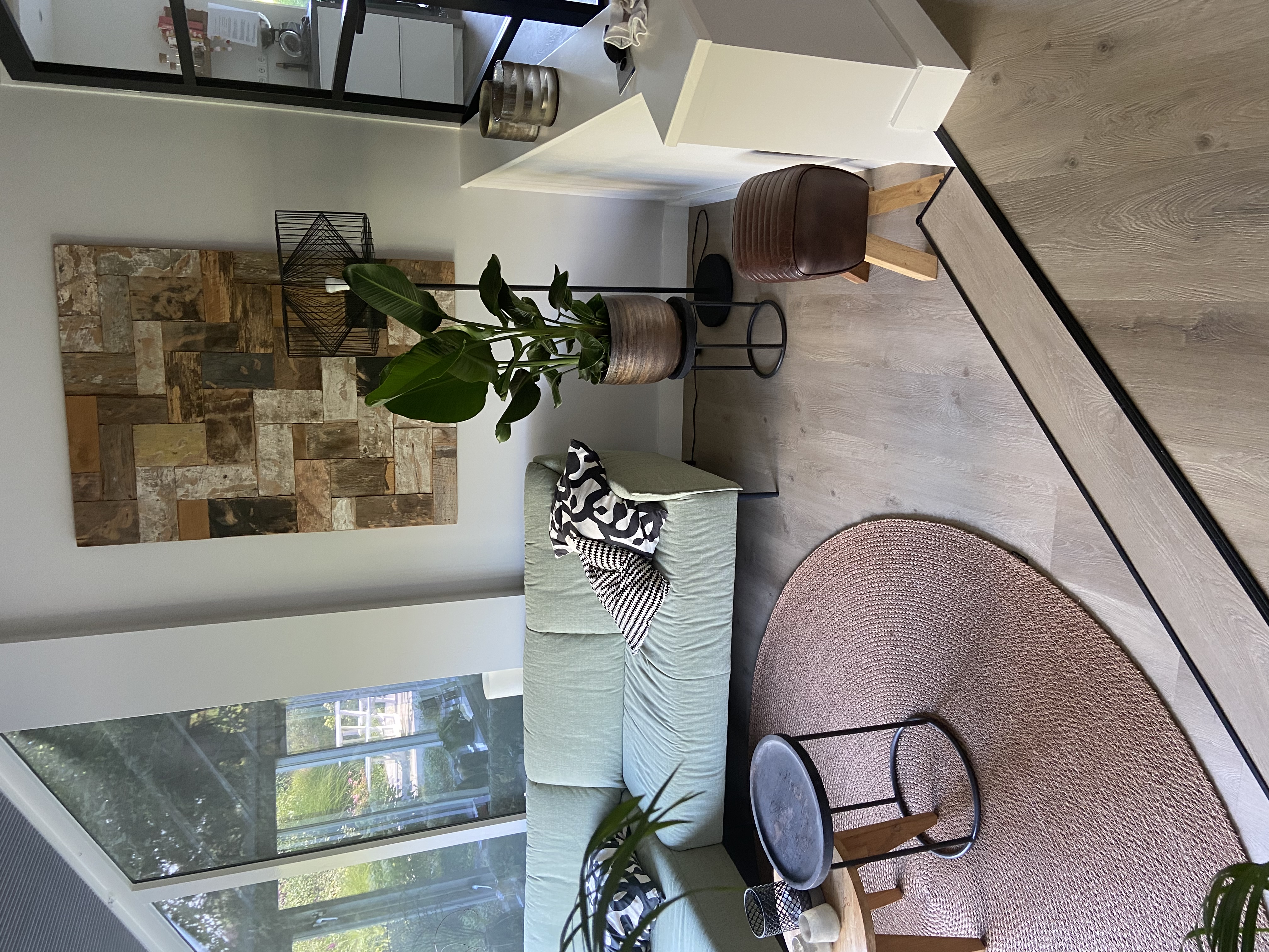 Pvc vloer Fam. Gerrits