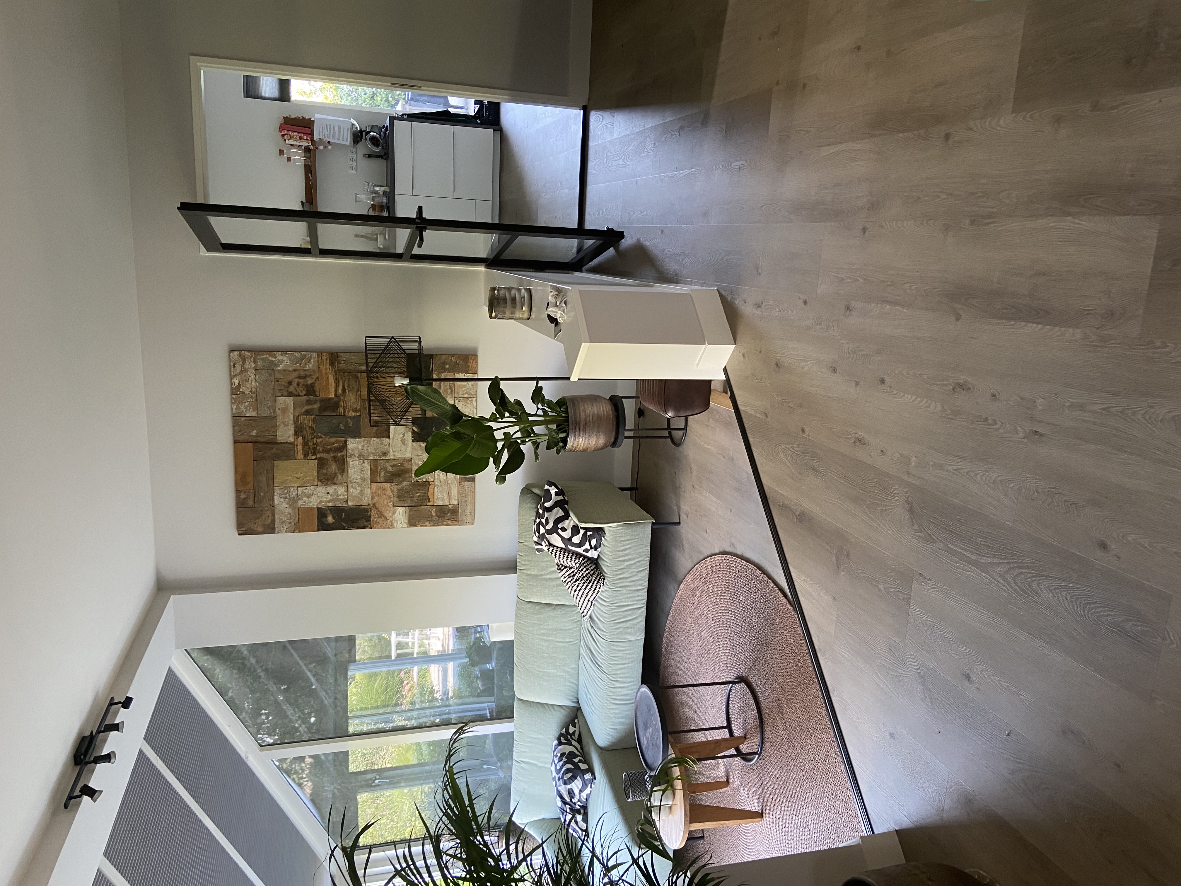 Pvc vloer Fam. Gerrits