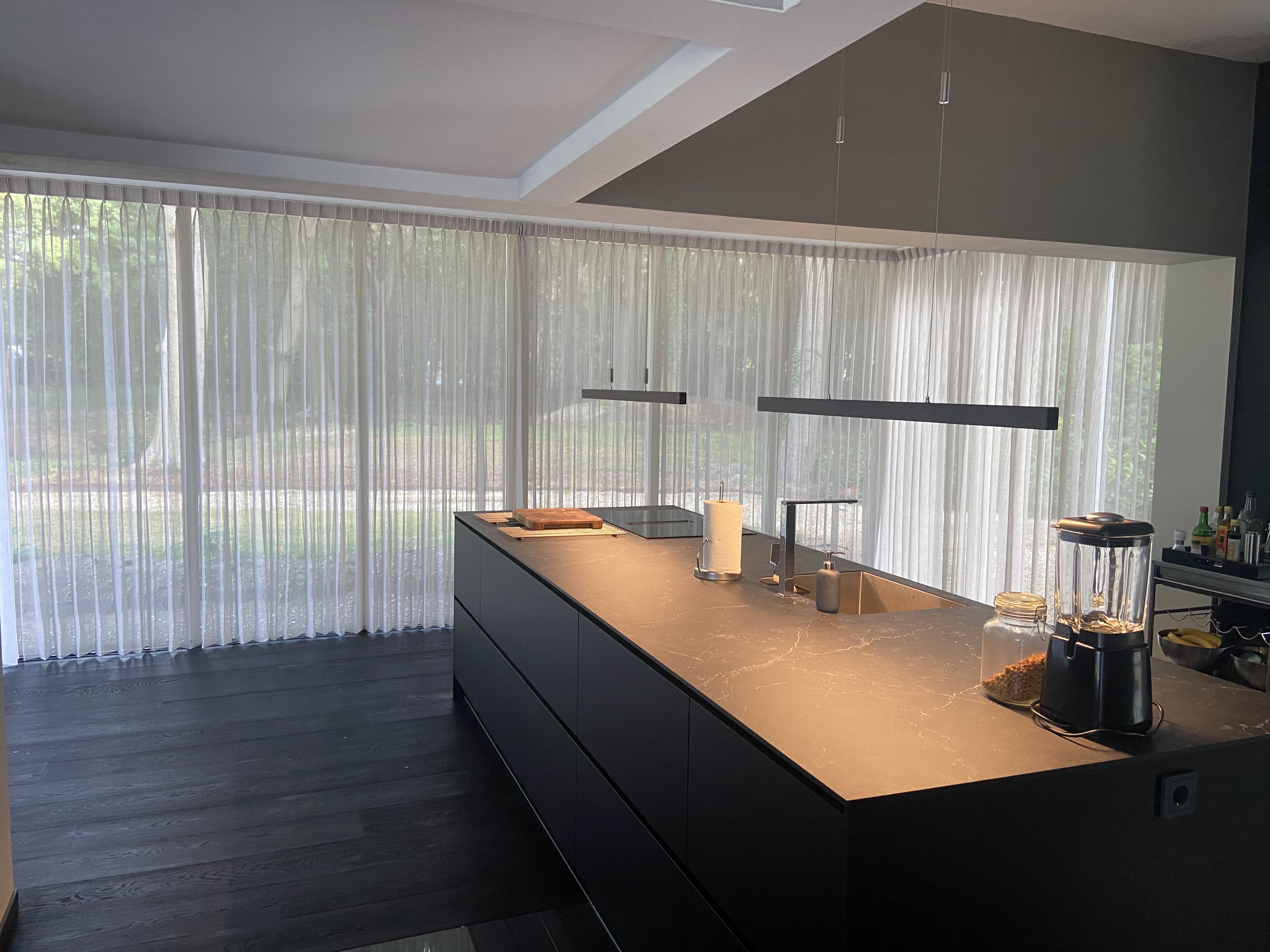 Woonkeuken in Putten