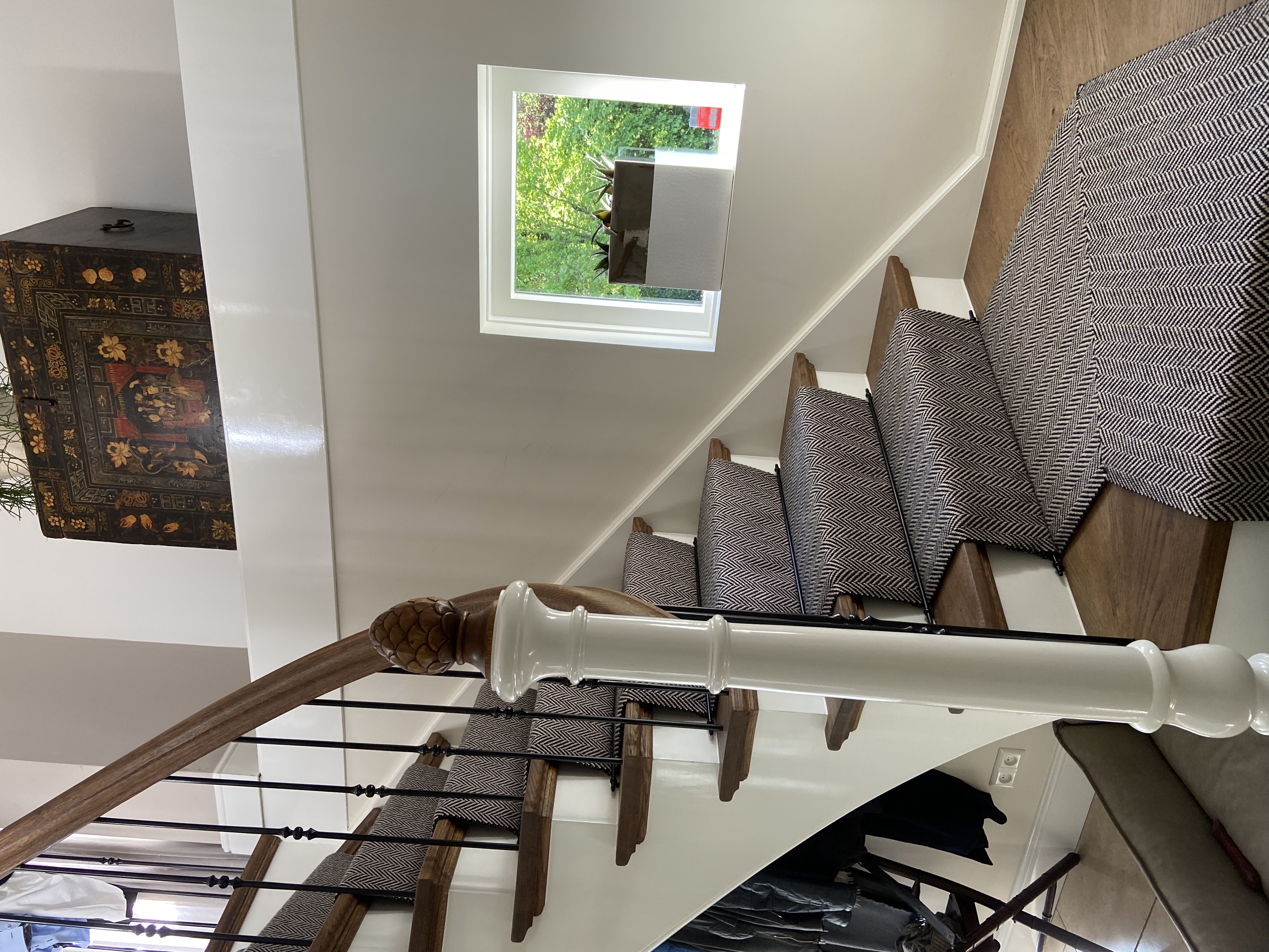 Hartley & Tissier traploper in Harderwijk