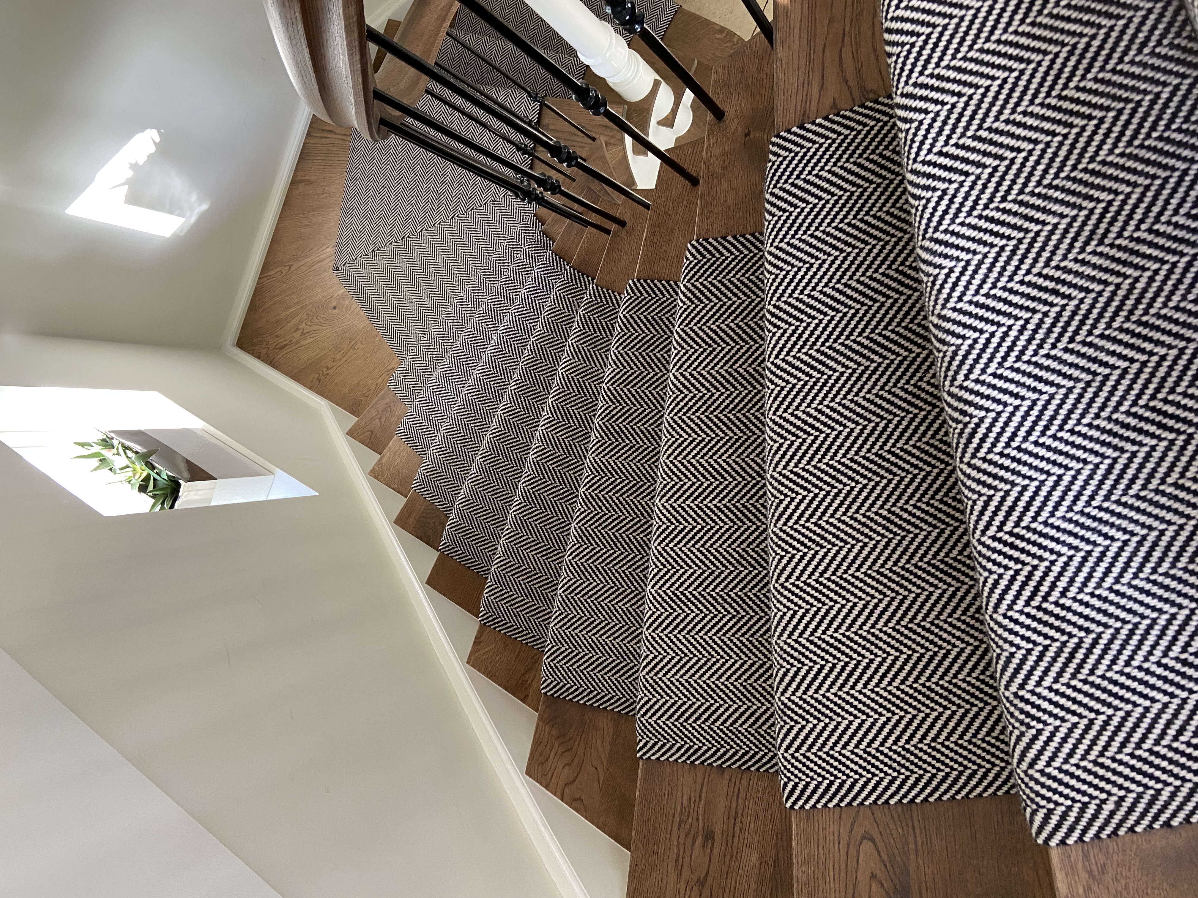 Hartley & Tissier traploper in Harderwijk