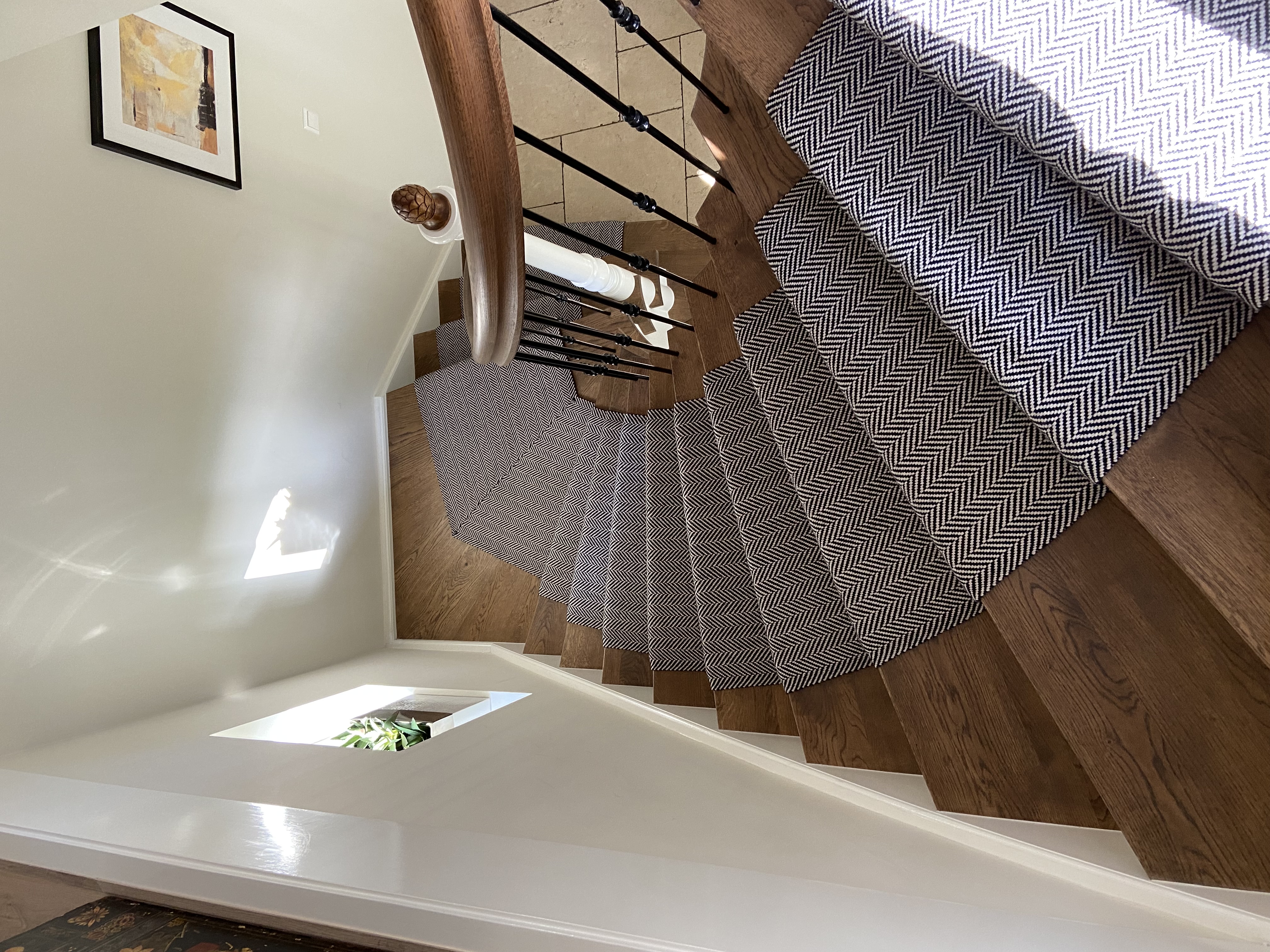 Hartley & Tissier traploper in Harderwijk