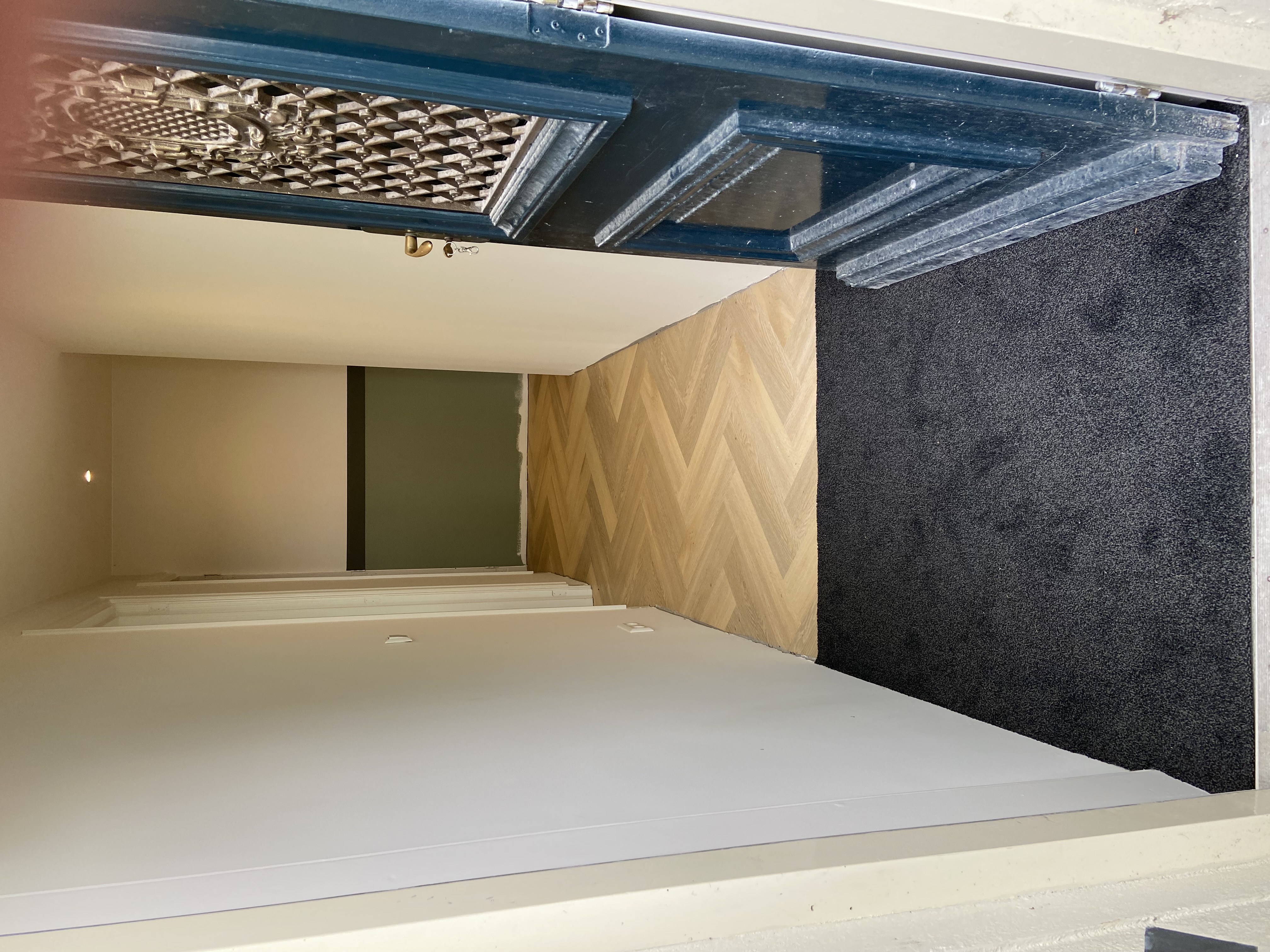 Therdex visgraat vloer in Montfoort