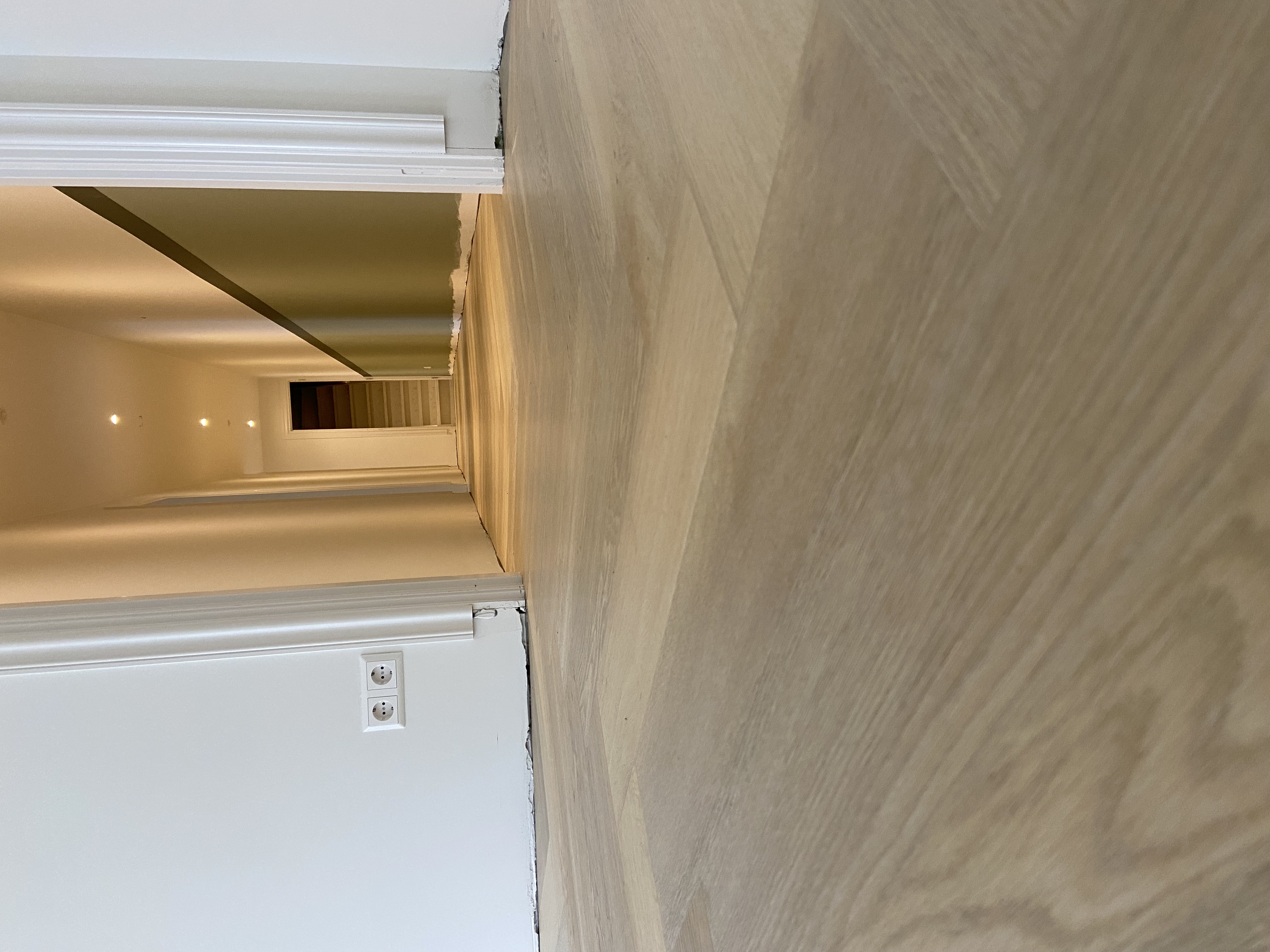 Therdex visgraat vloer in Montfoort