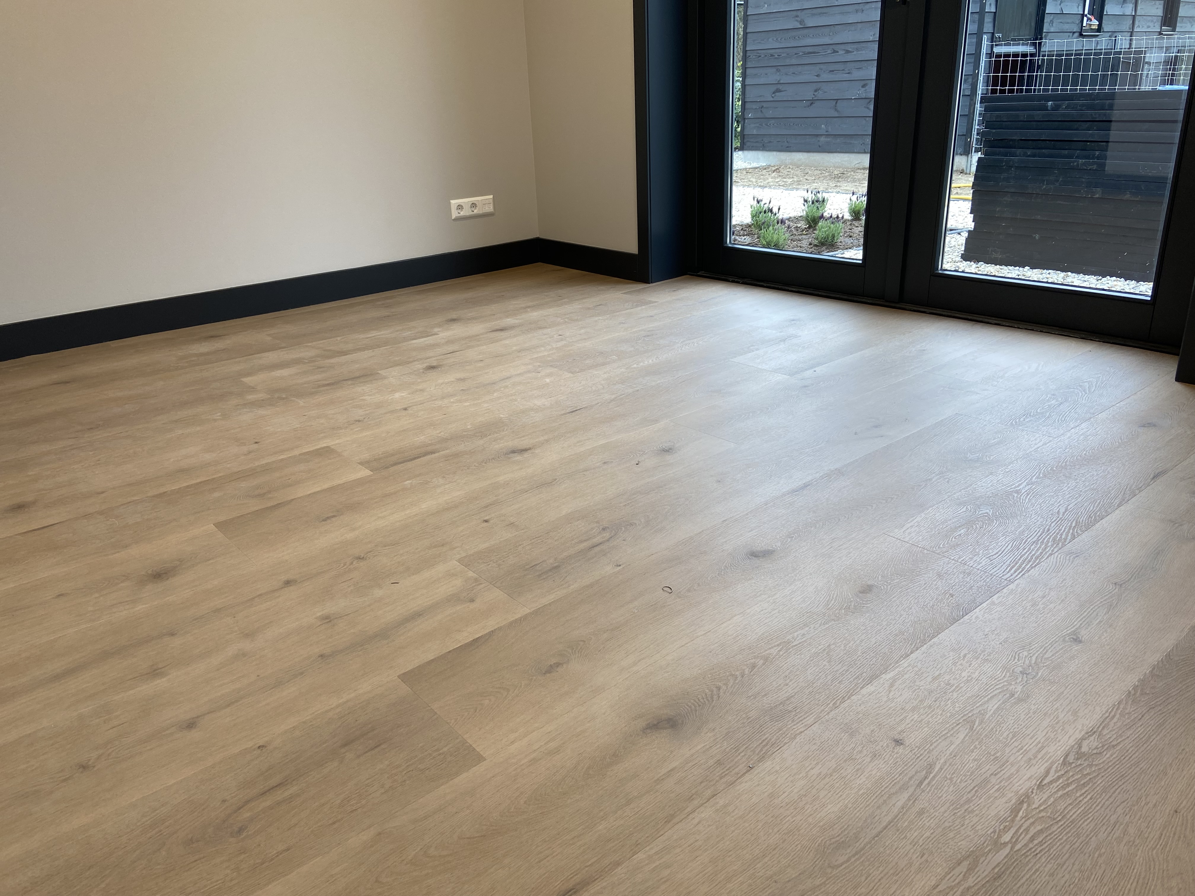 Pvc vloer in een kantoor in Putten