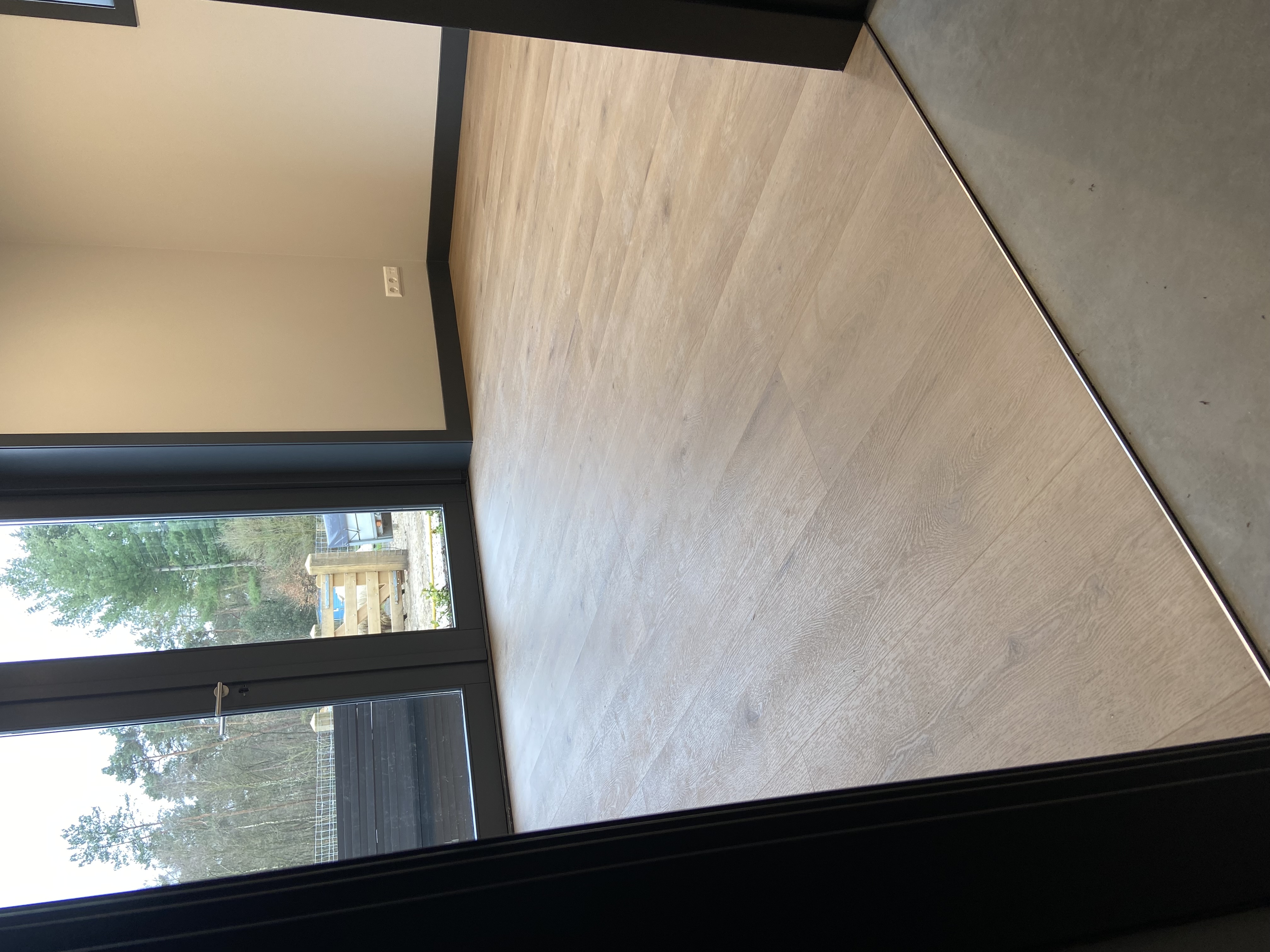 Pvc vloer in een kantoor in Putten