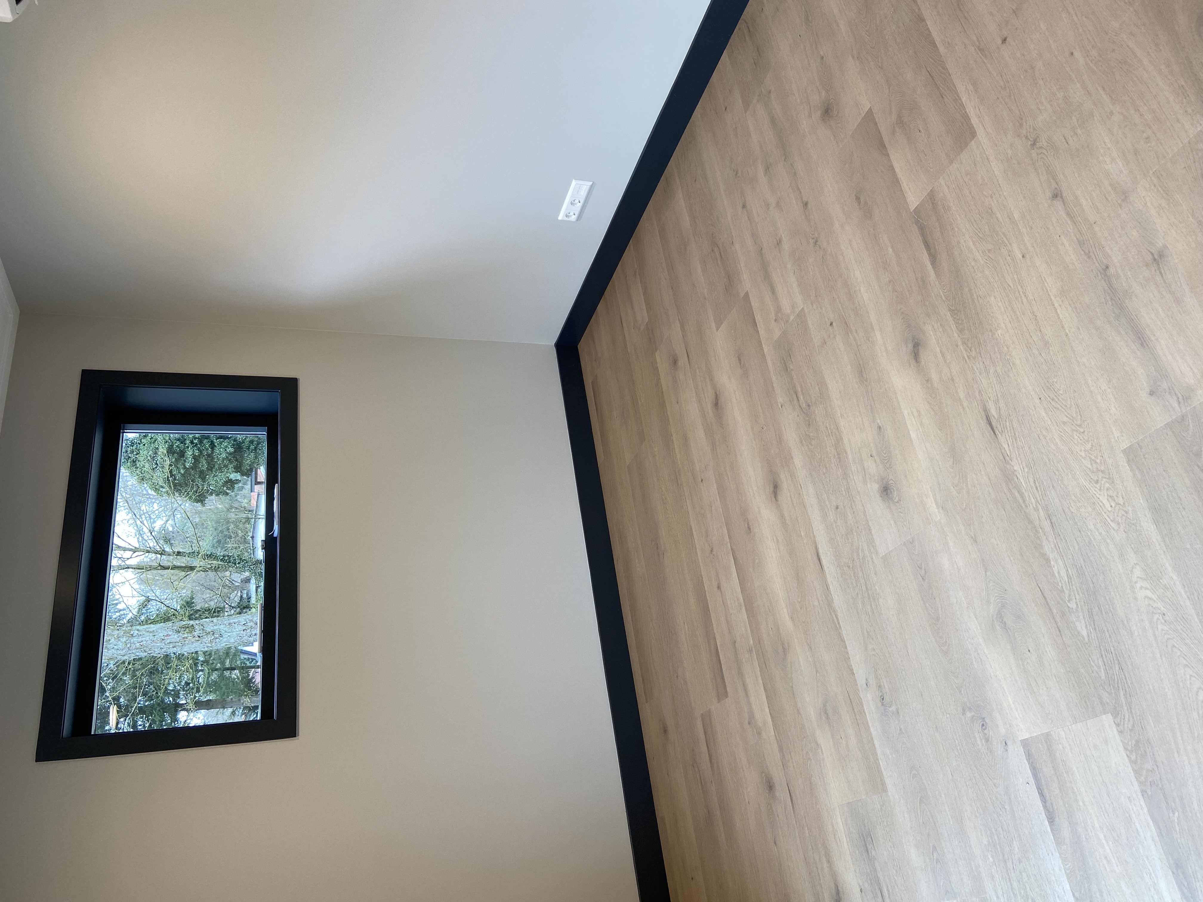 Pvc vloer in een kantoor in Putten