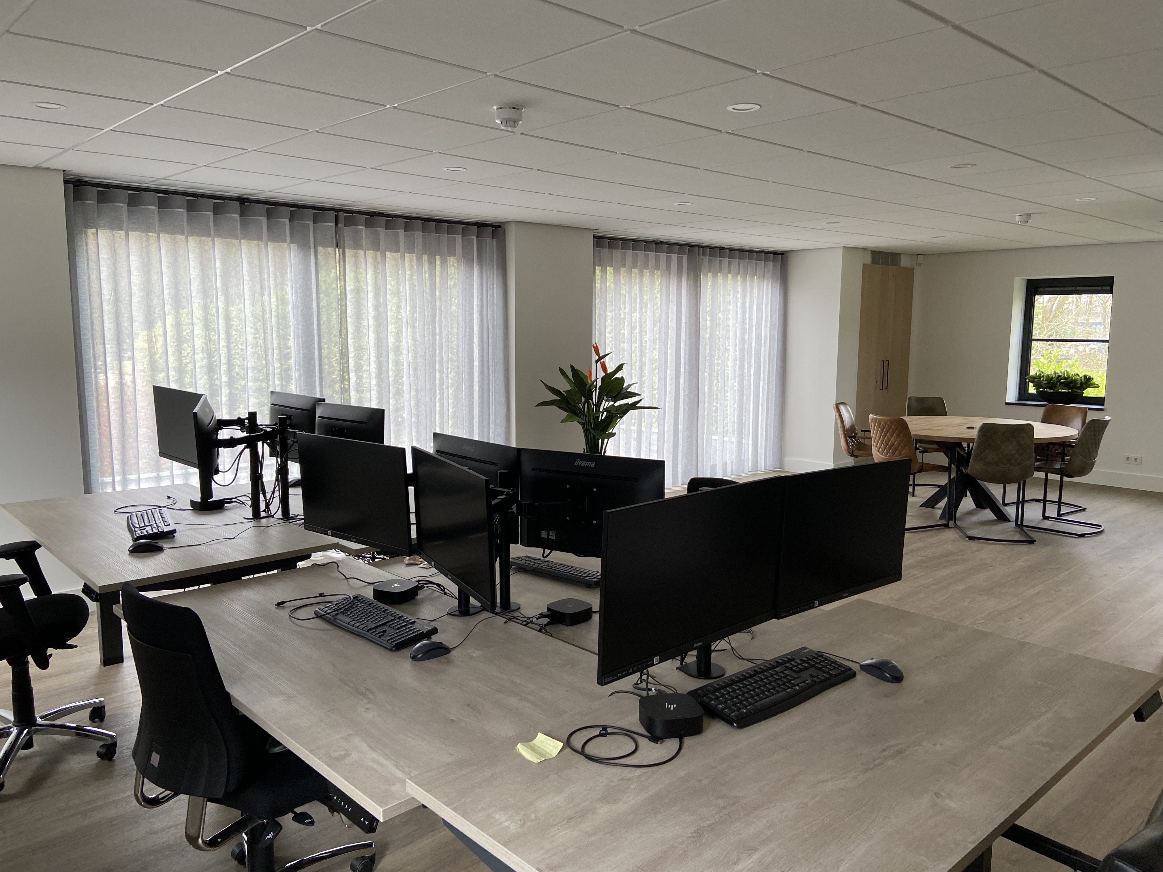 Kantoor ruimte Wentzo B.V