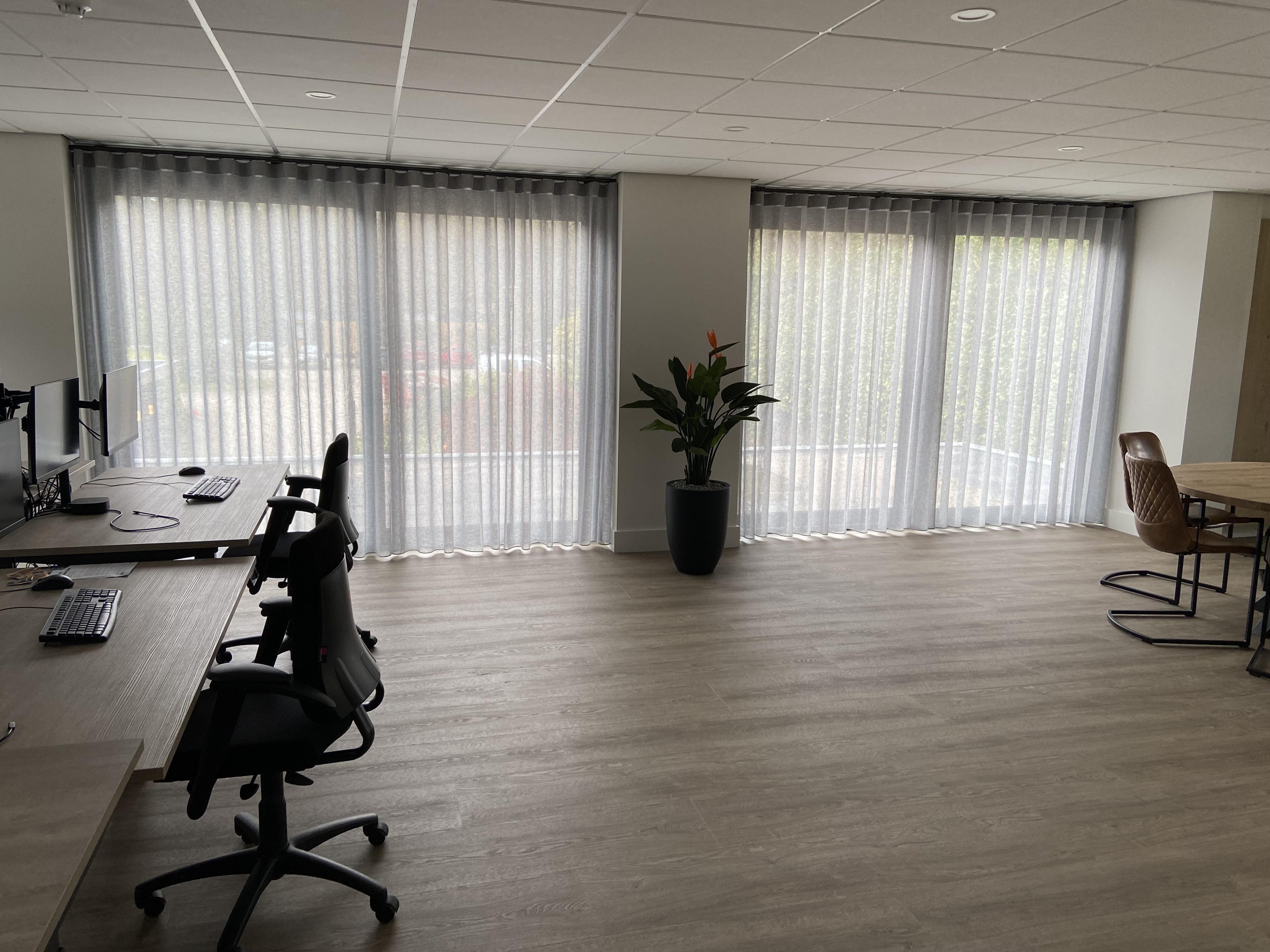 Kantoor ruimte Wentzo B.V