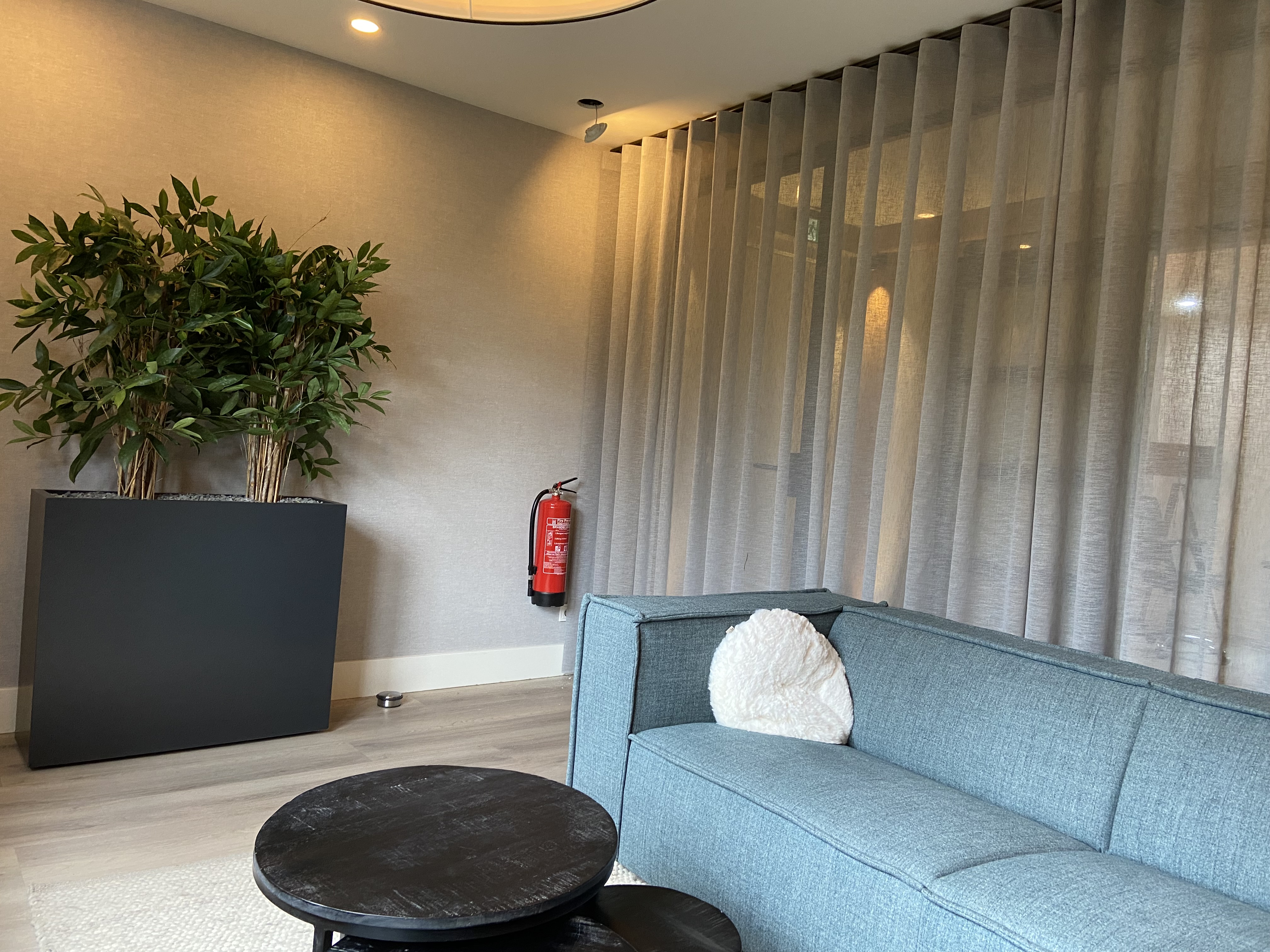 Kantoor ruimte Wentzo B.V