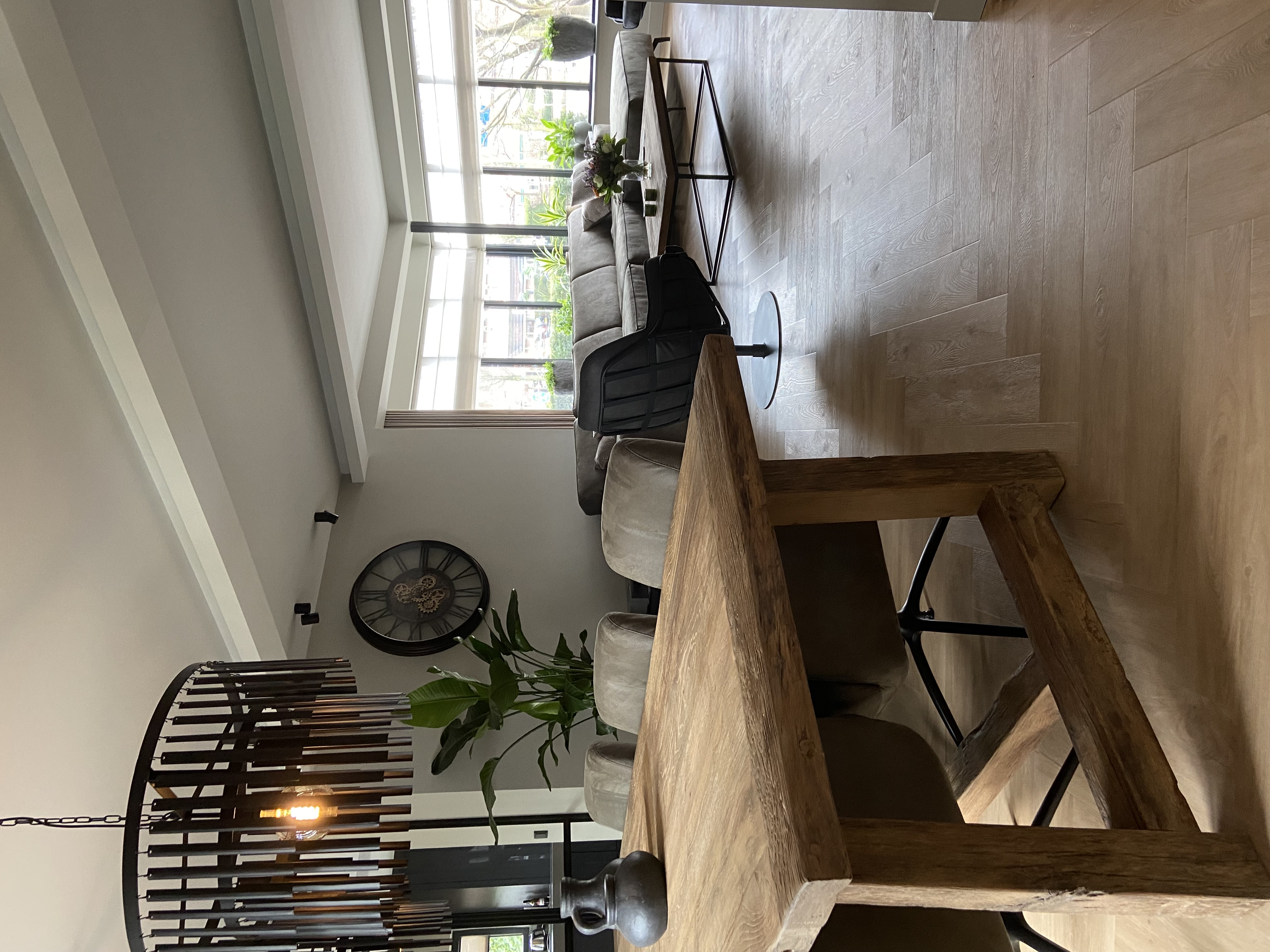 Complete woning in Bennekom.