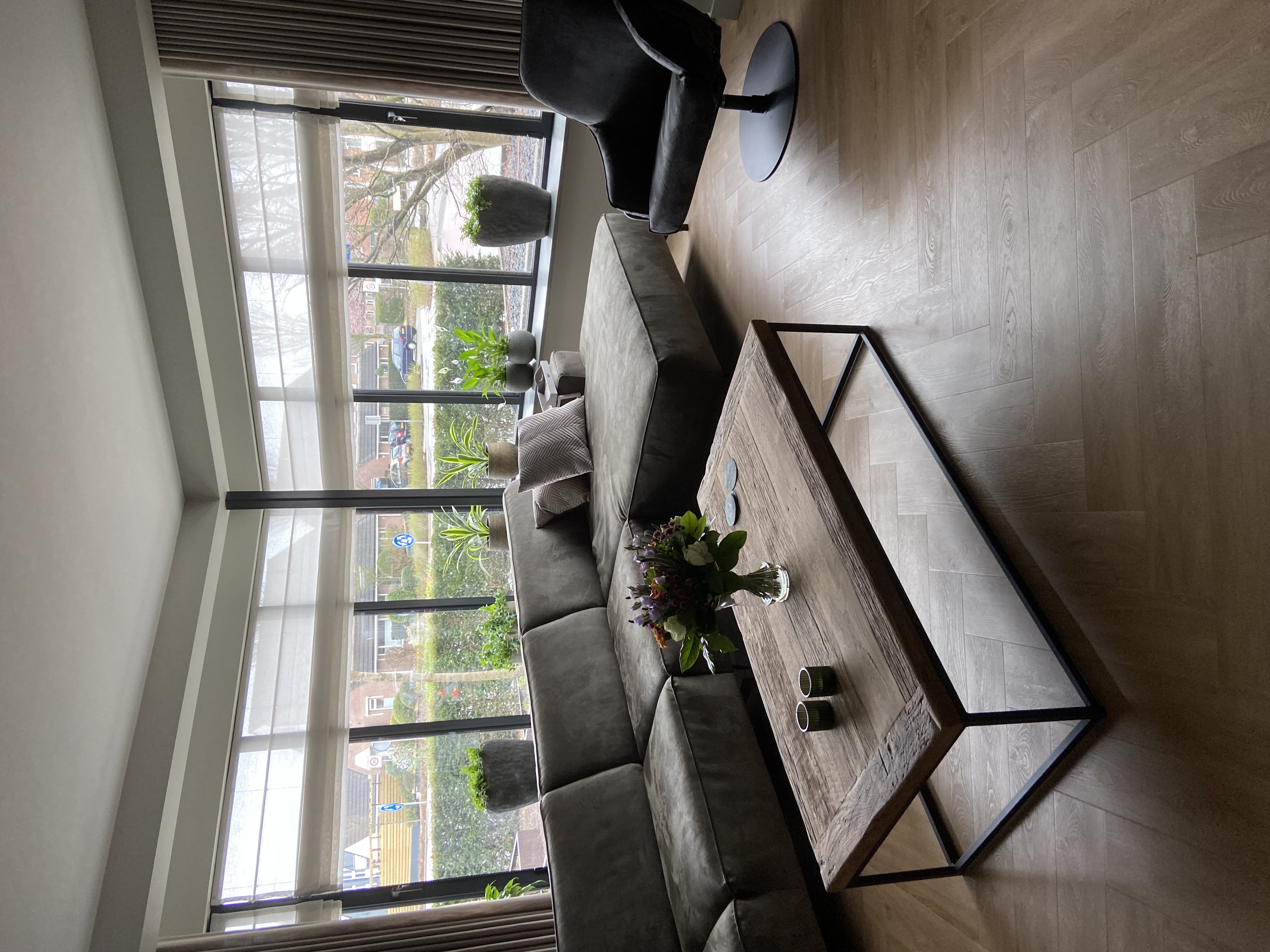 Complete woning in Bennekom.