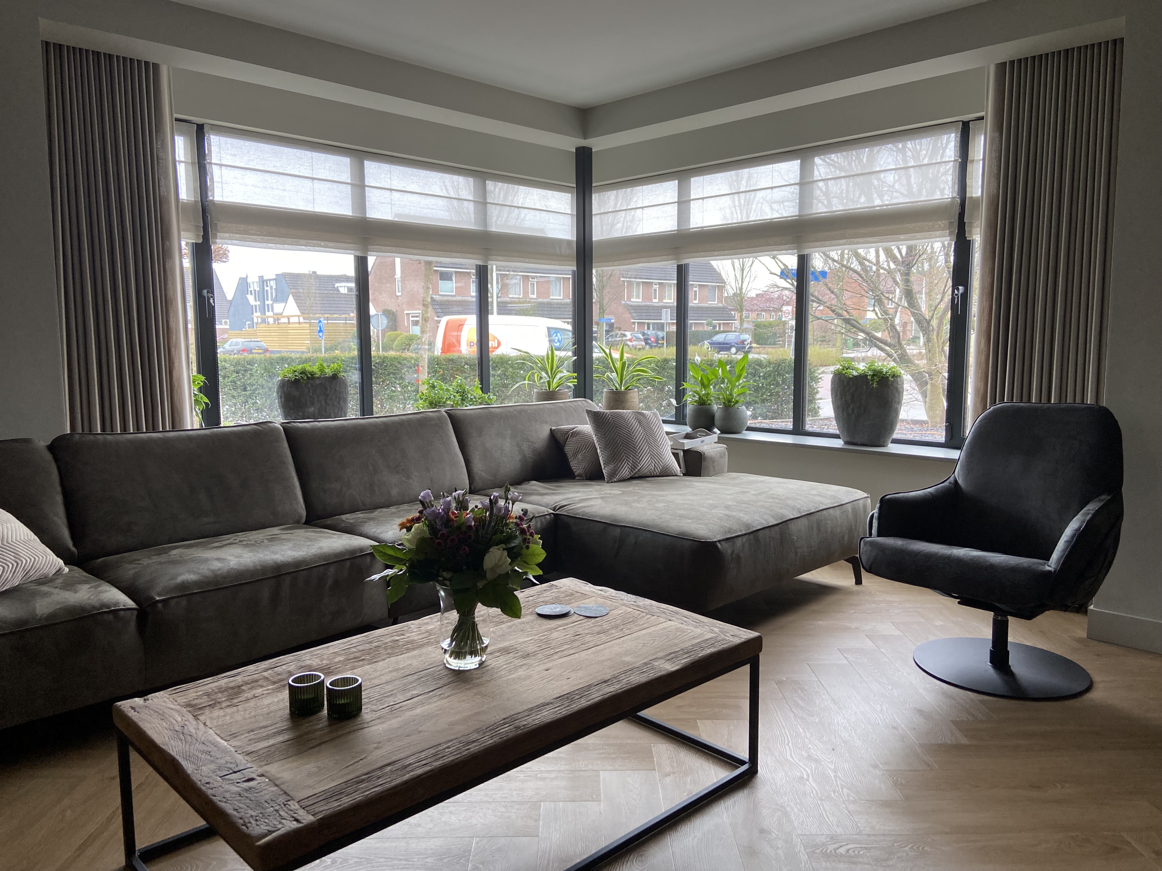 Complete woning in Bennekom.