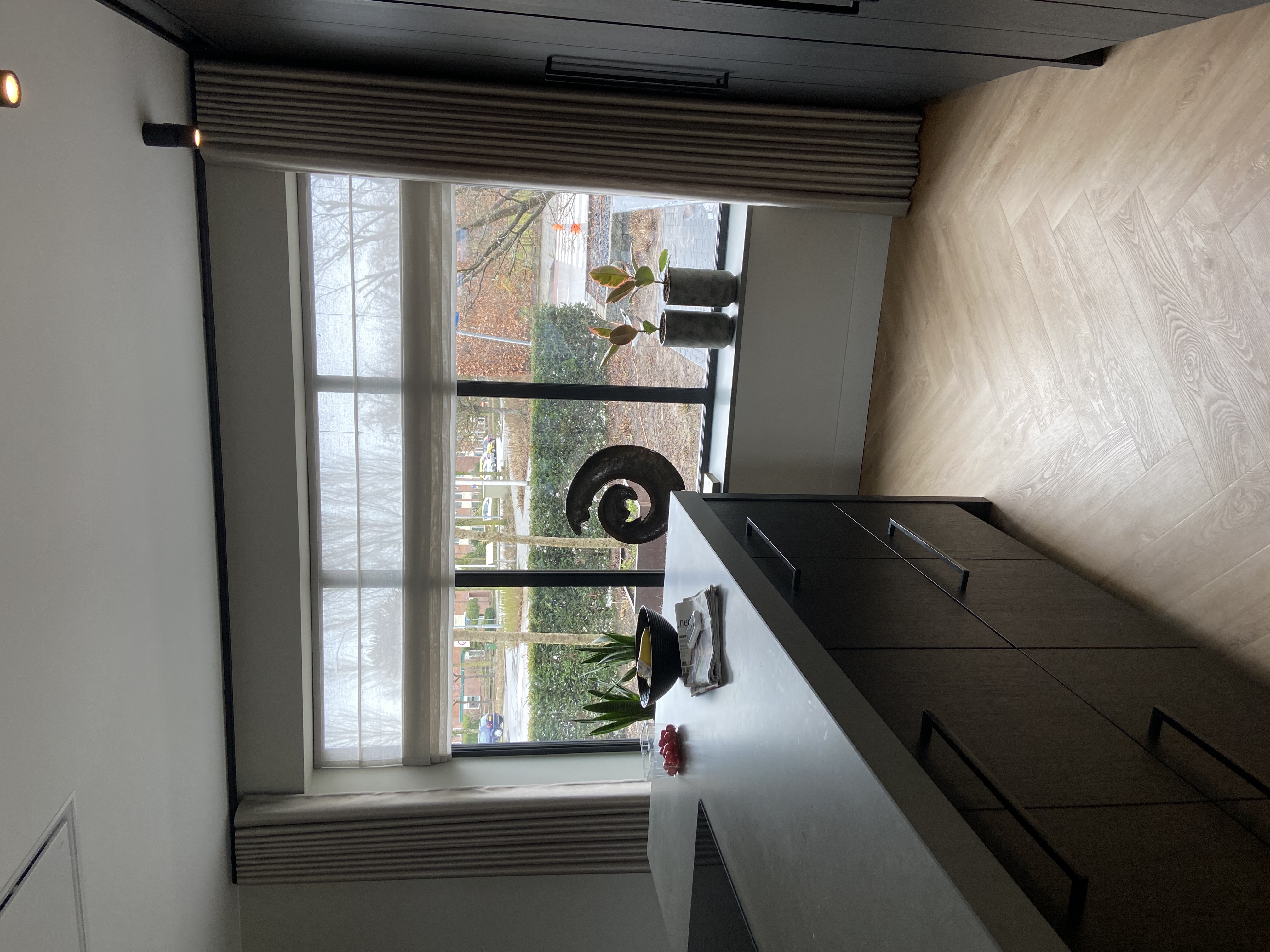 Complete woning in Bennekom.