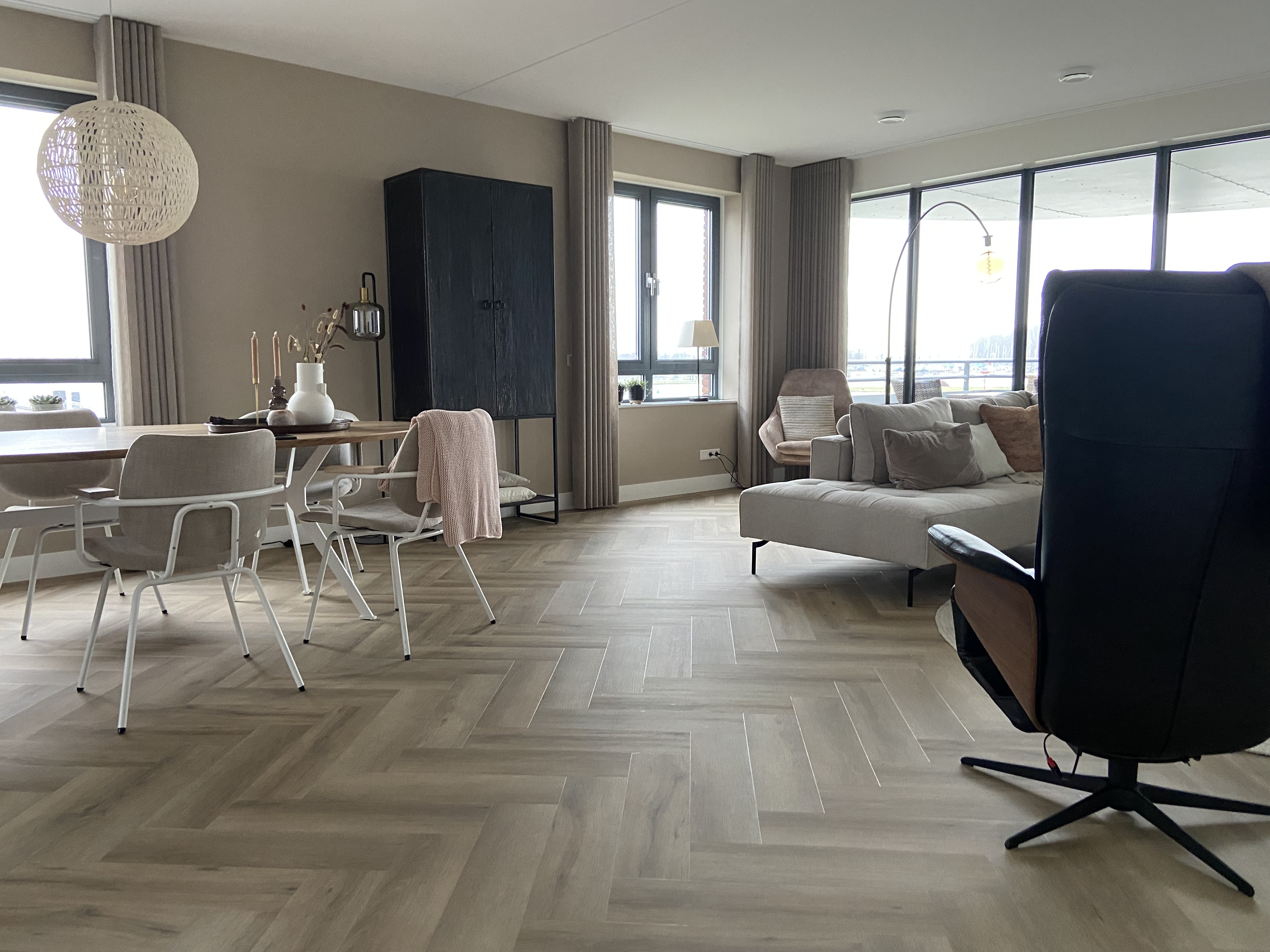 Luxe appartement in Kampen