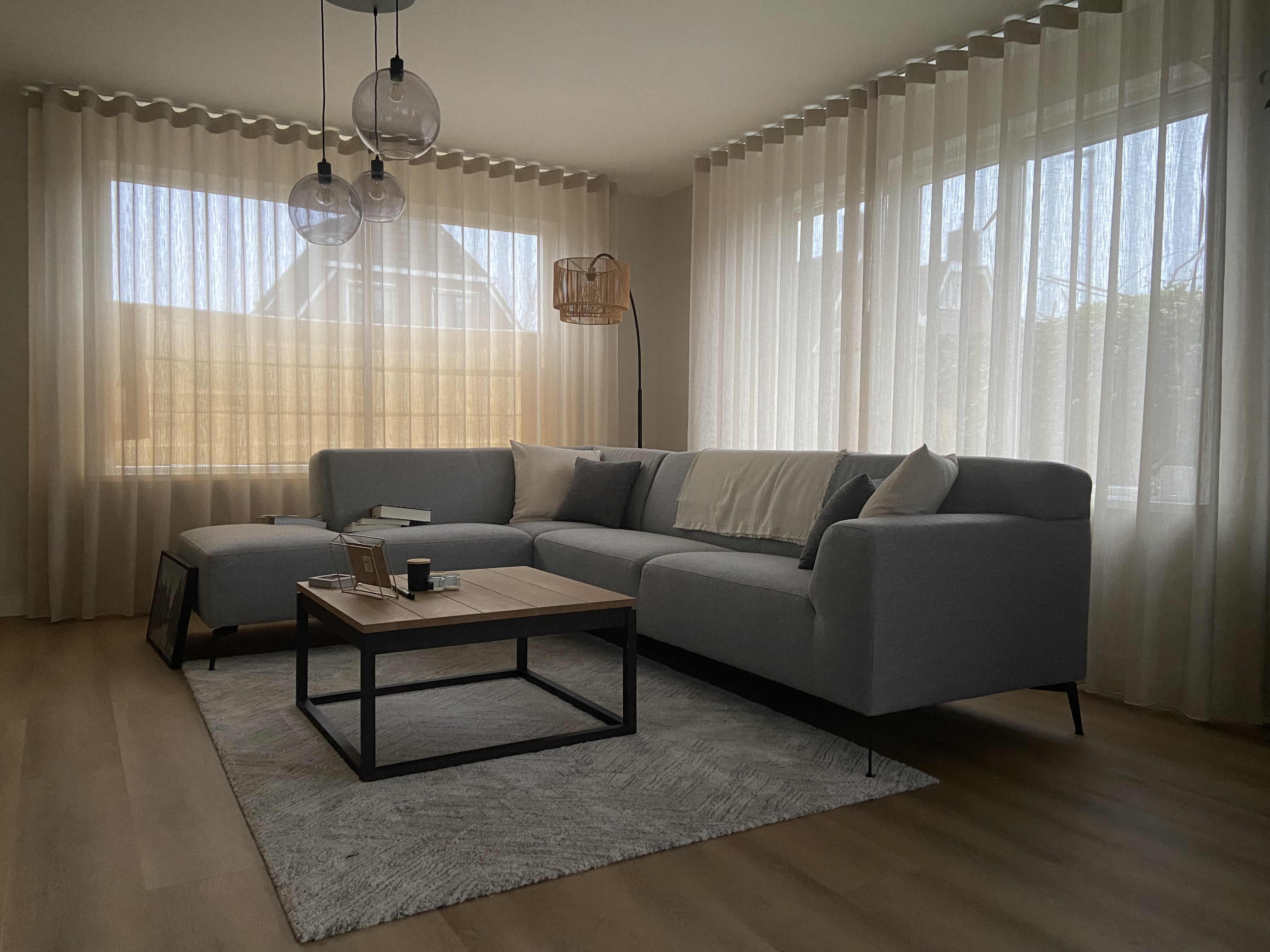 Gordijnen in Hasselt