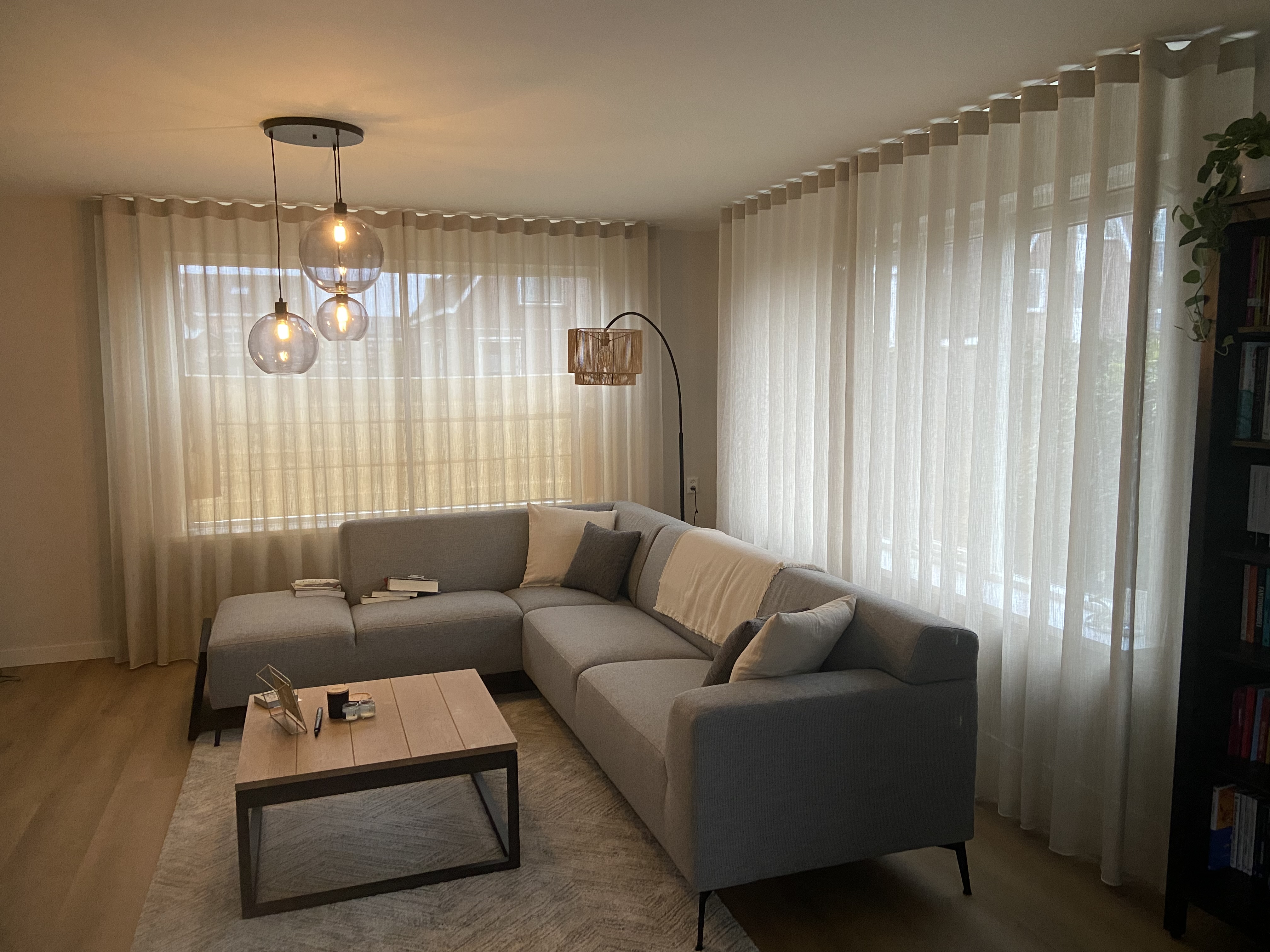 Gordijnen in Hasselt