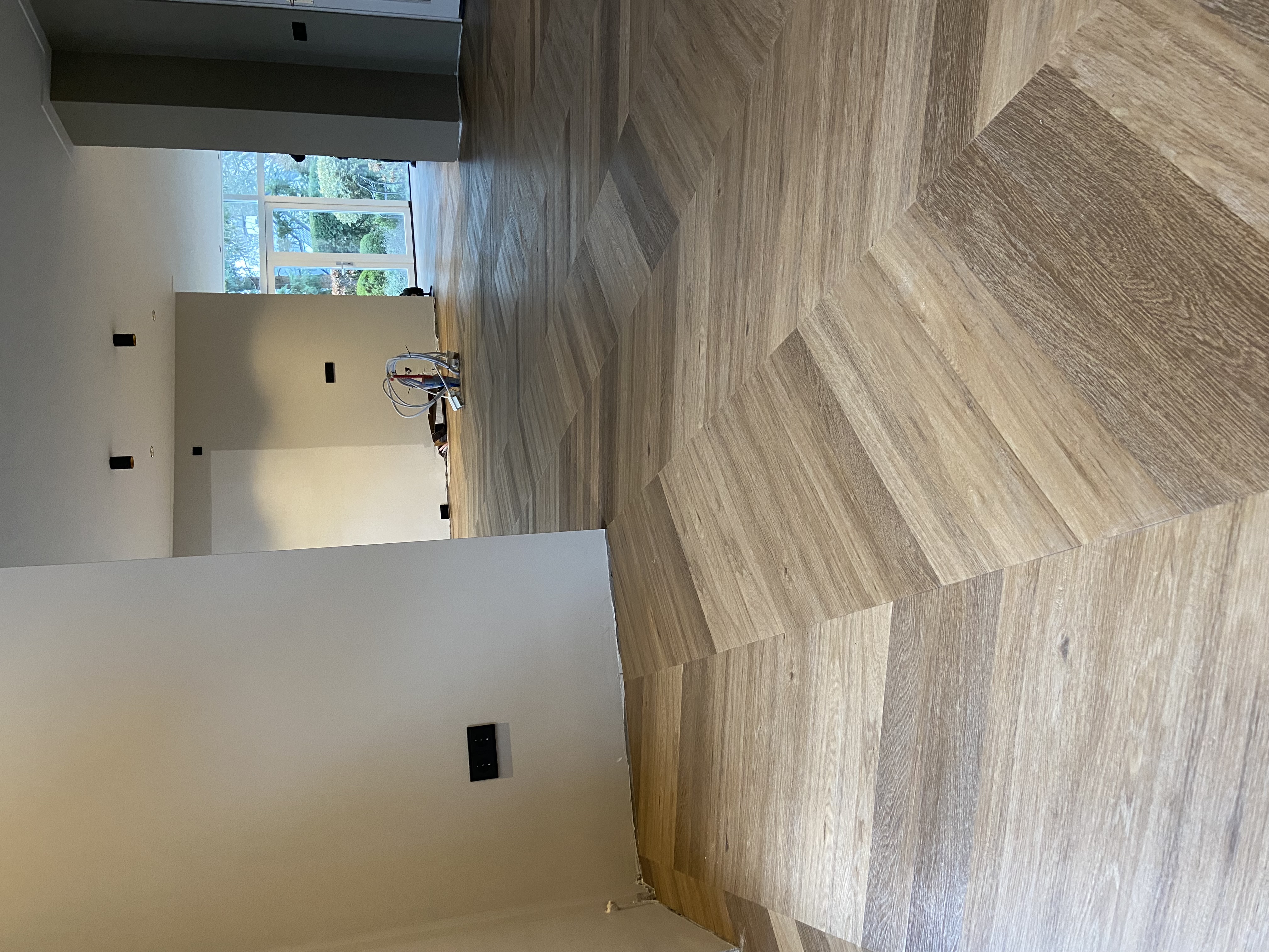 Hongaarse punt in Garderen.