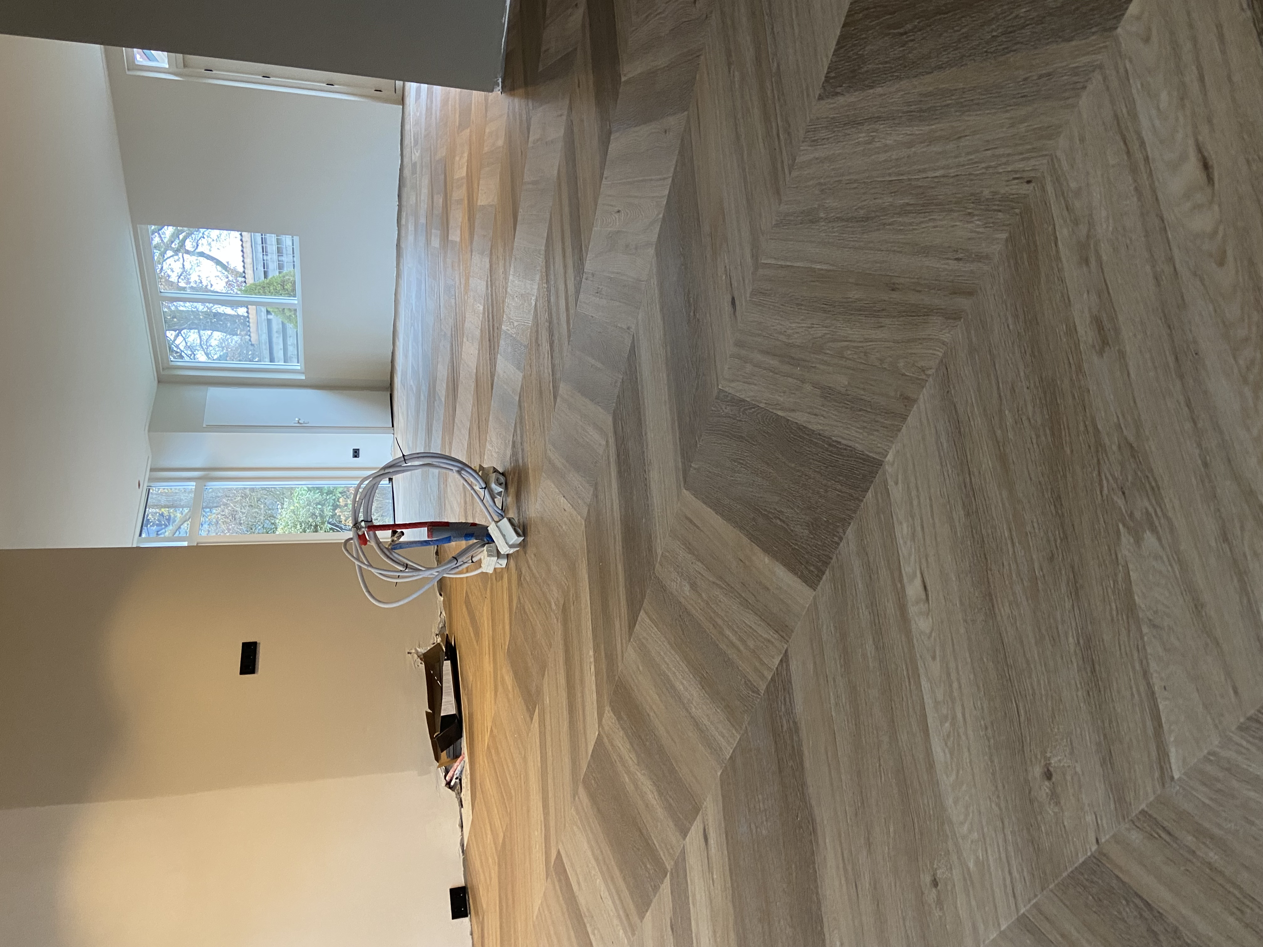 Hongaarse punt in Garderen.