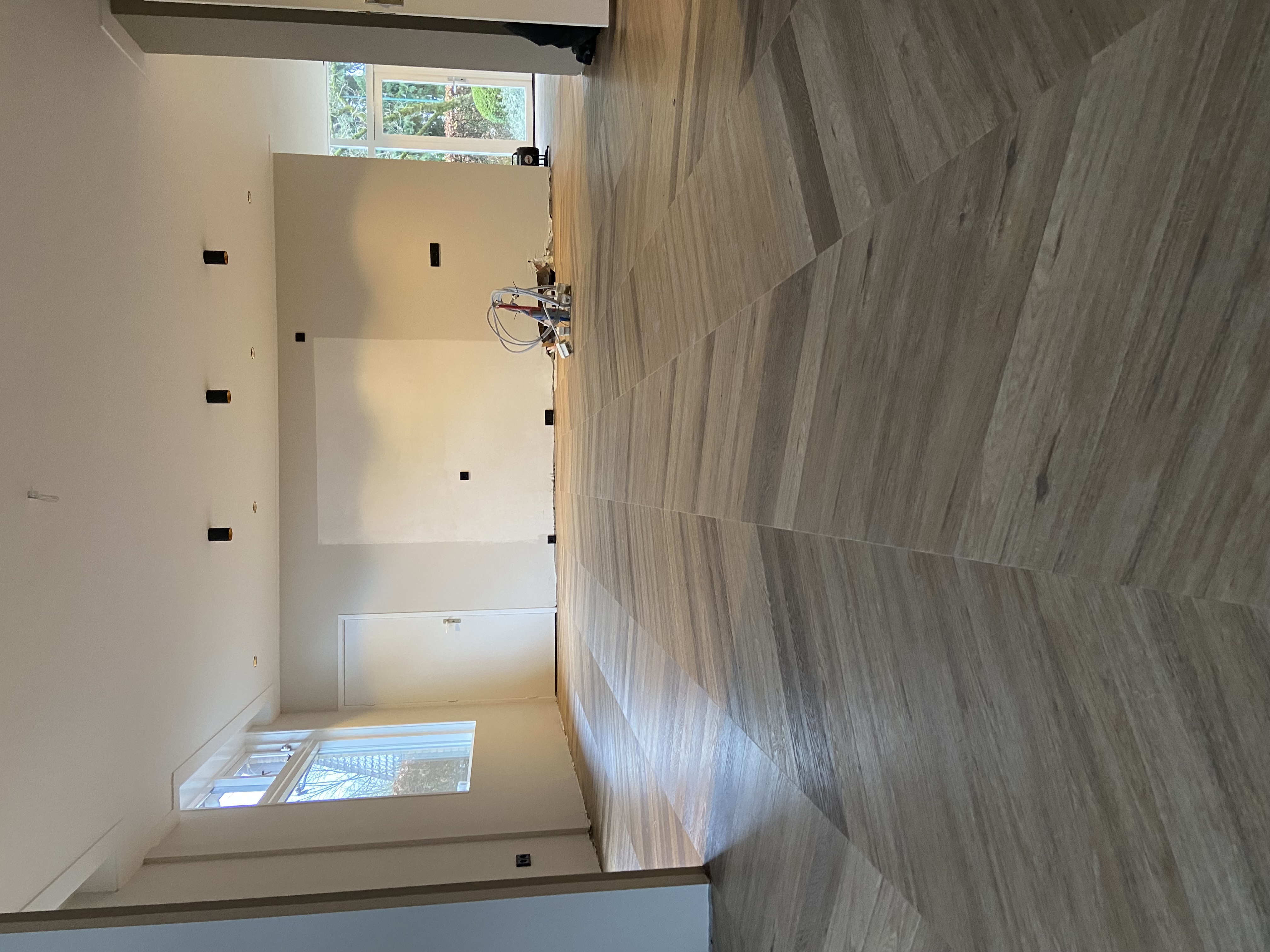 Hongaarse punt in Garderen.