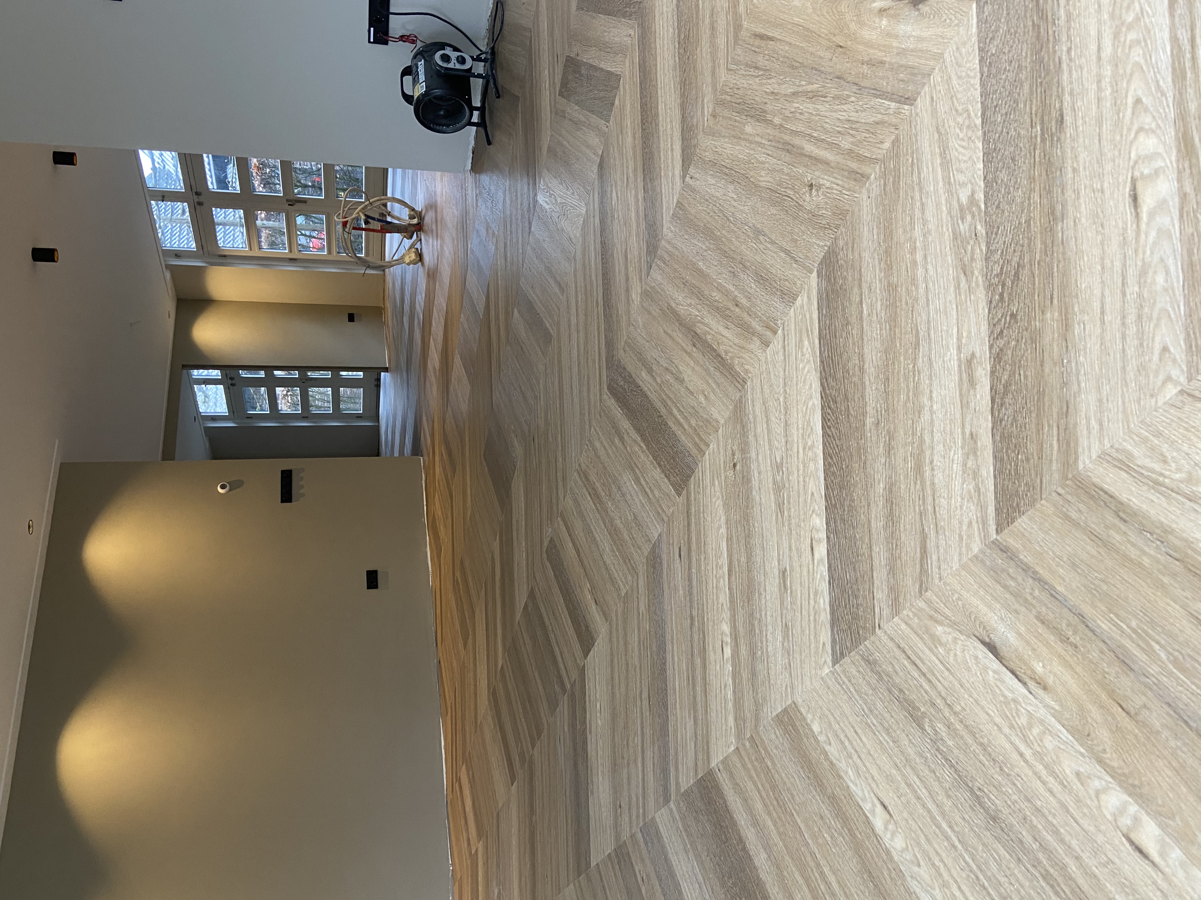 Hongaarse punt in Garderen.